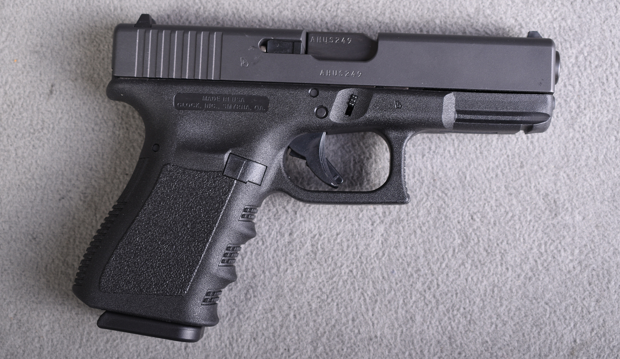 Glock ~ 25 ~ .380 Auto - Bass Pro Shops