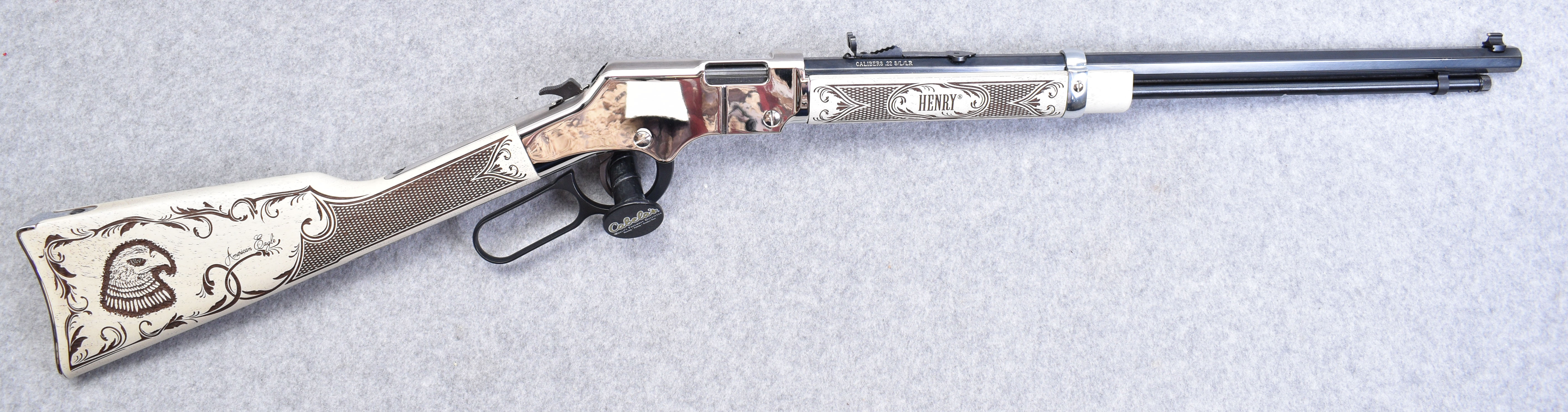 Henry Repeating H004AE .22 S/L/LR - Bass Pro Shops