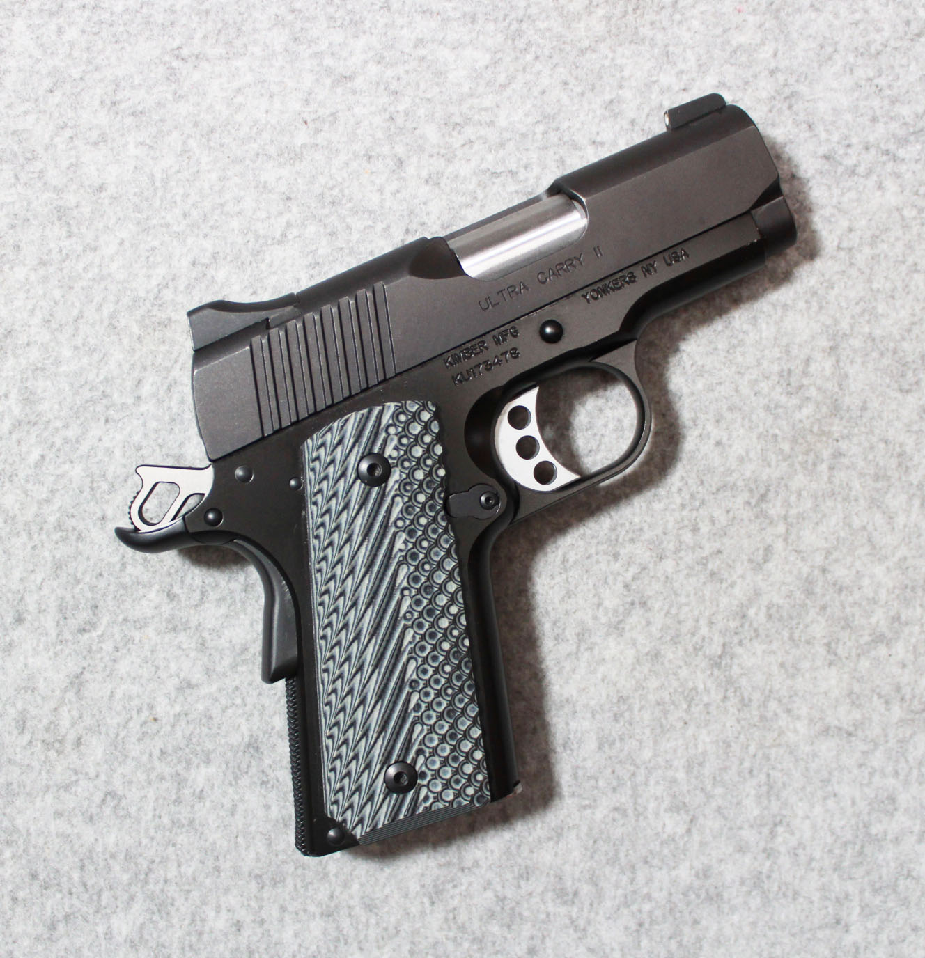 Kimber ~ Ultra Carry II ~ .45 Auto - Bass Pro Shops