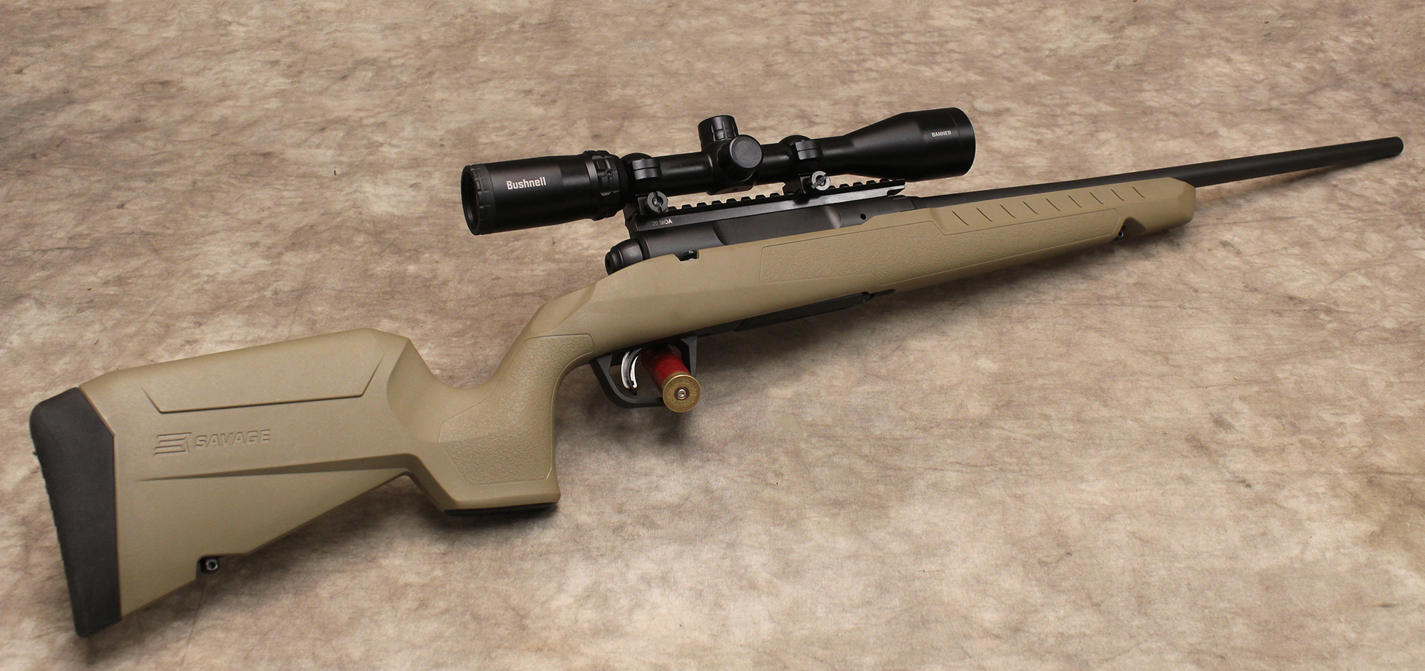 Savage ~ Axis ~ .243 Winchester ~ Left-Handed - Bass Pro Shops