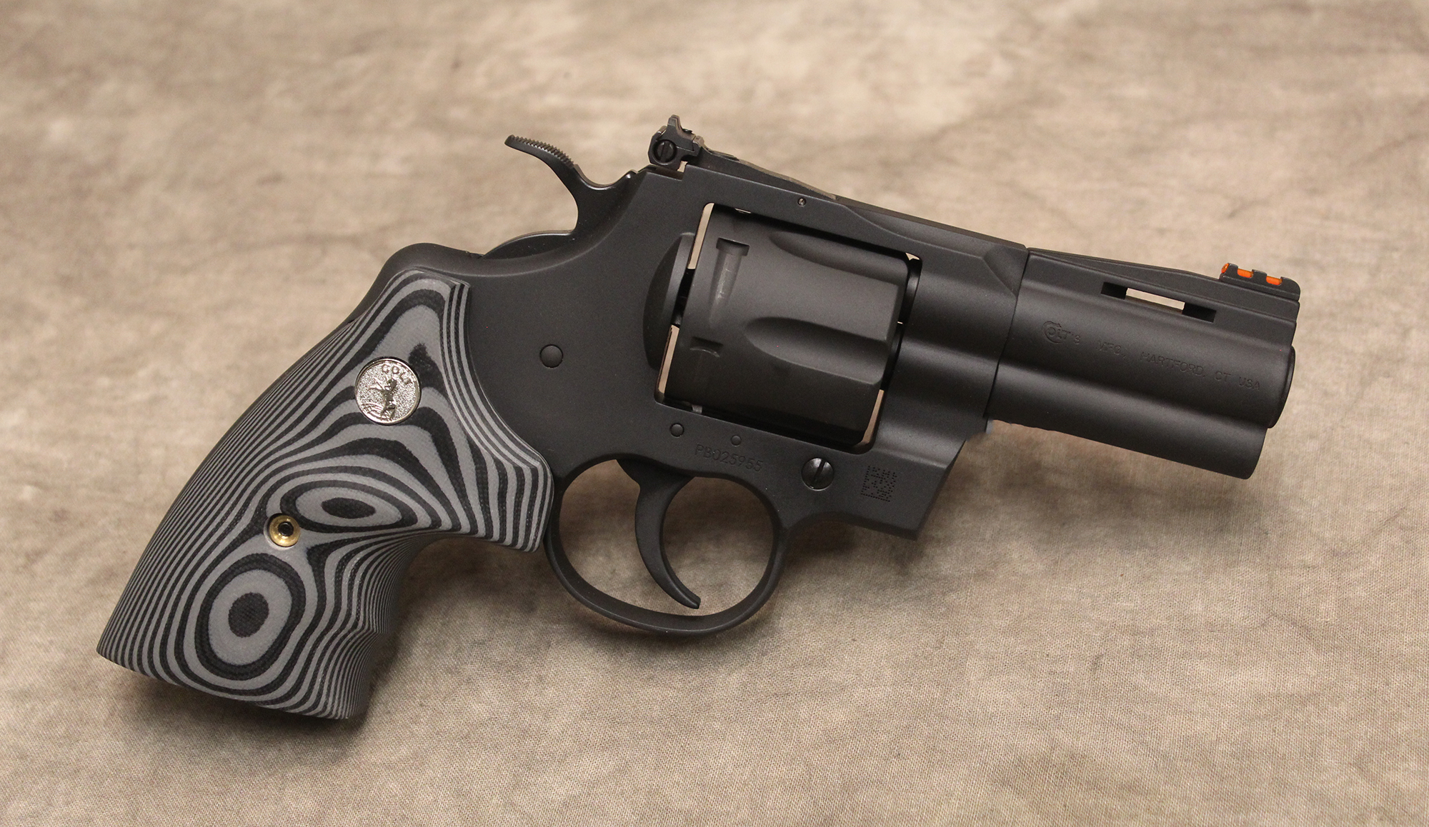 Colt ~ Python ~ .357 Magnum - Bass Pro Shops
