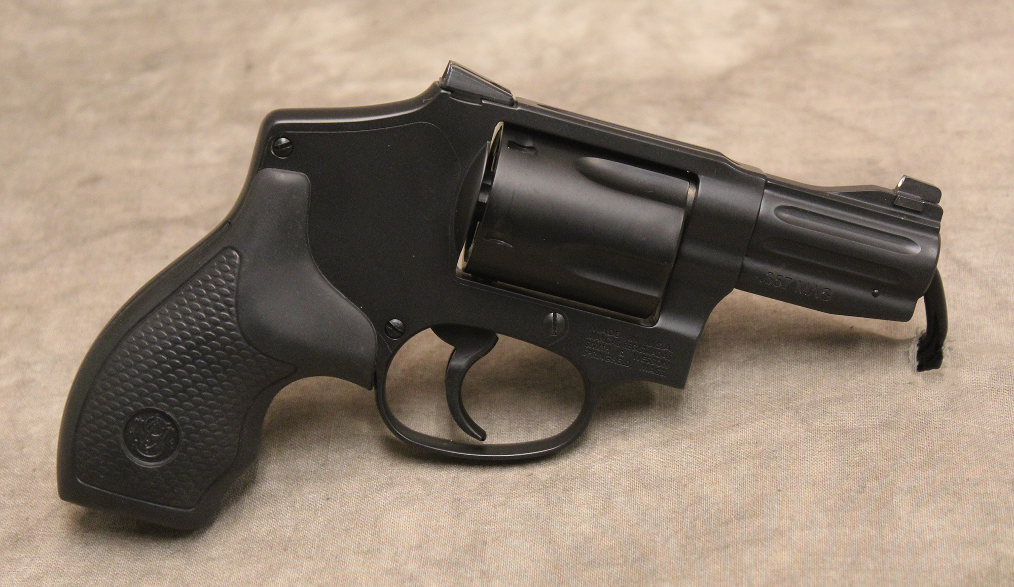 Image of Smith & Wesson ~ 640-1 Black Edition ~ .357 Magnum