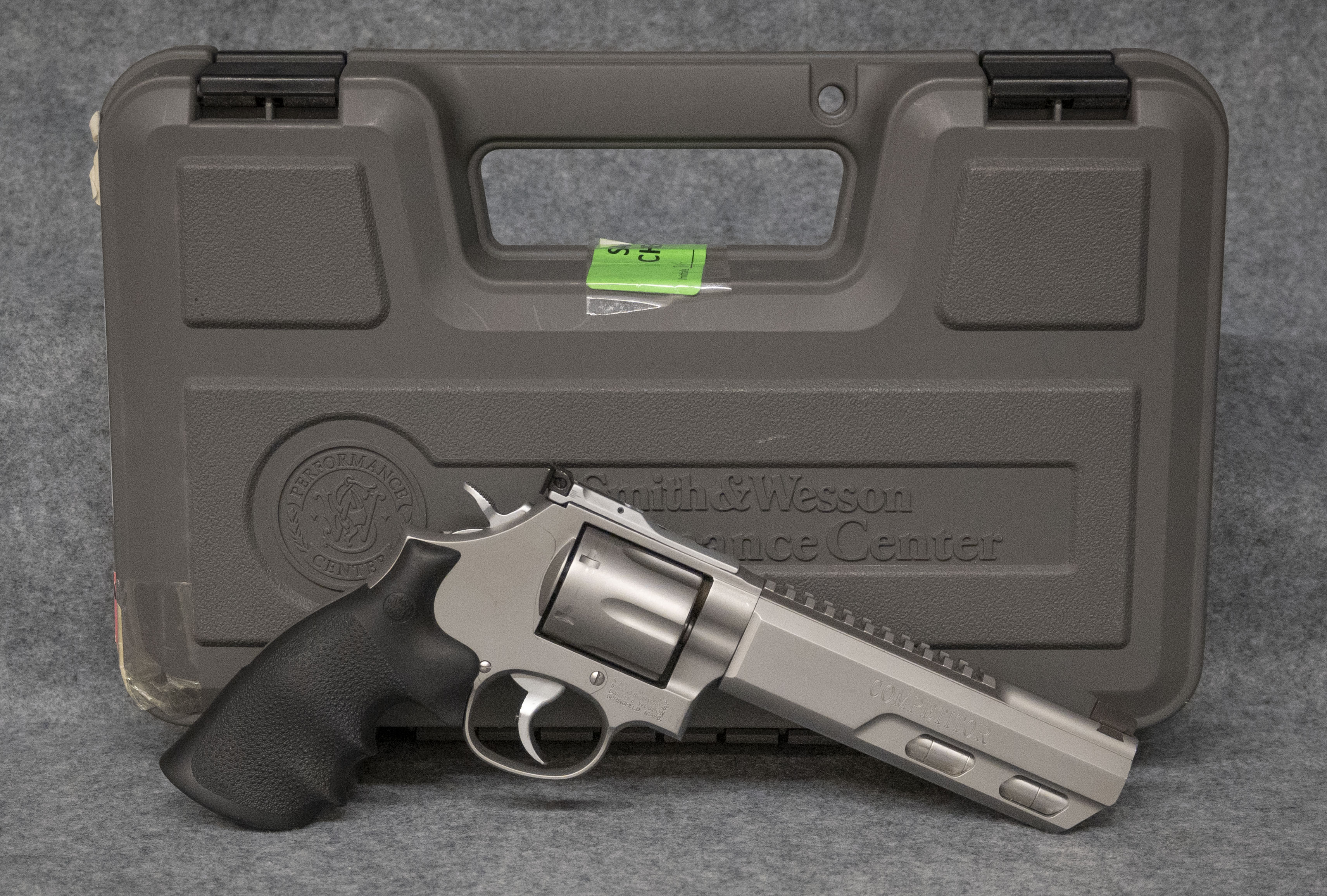 Smith &Wesson 686-6 .357 Mag - Smith & Wesson