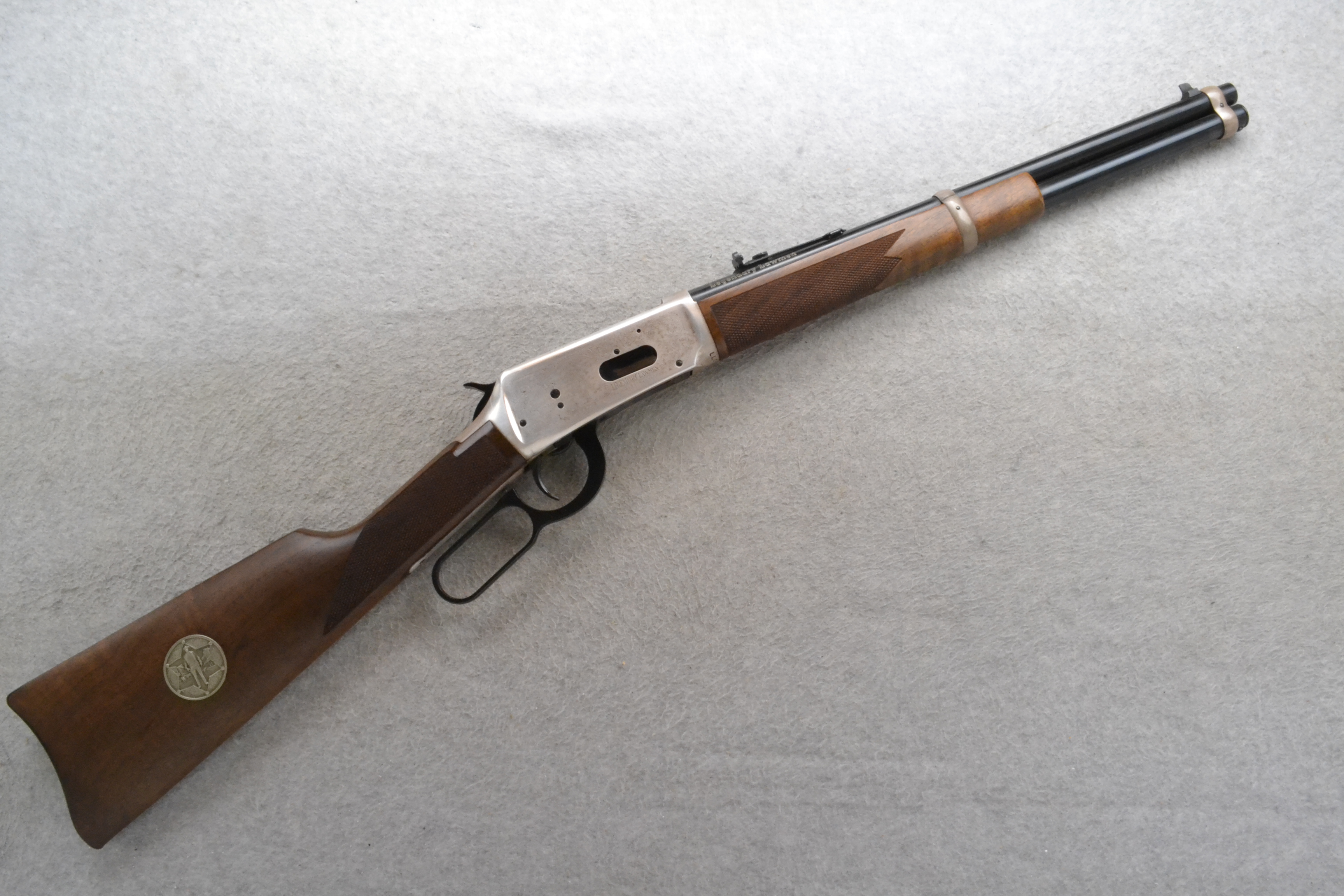 Winchester ~ 1894 ~ .30-30 Win Legendary Lawmen Commemorative - Bass Pro Shops