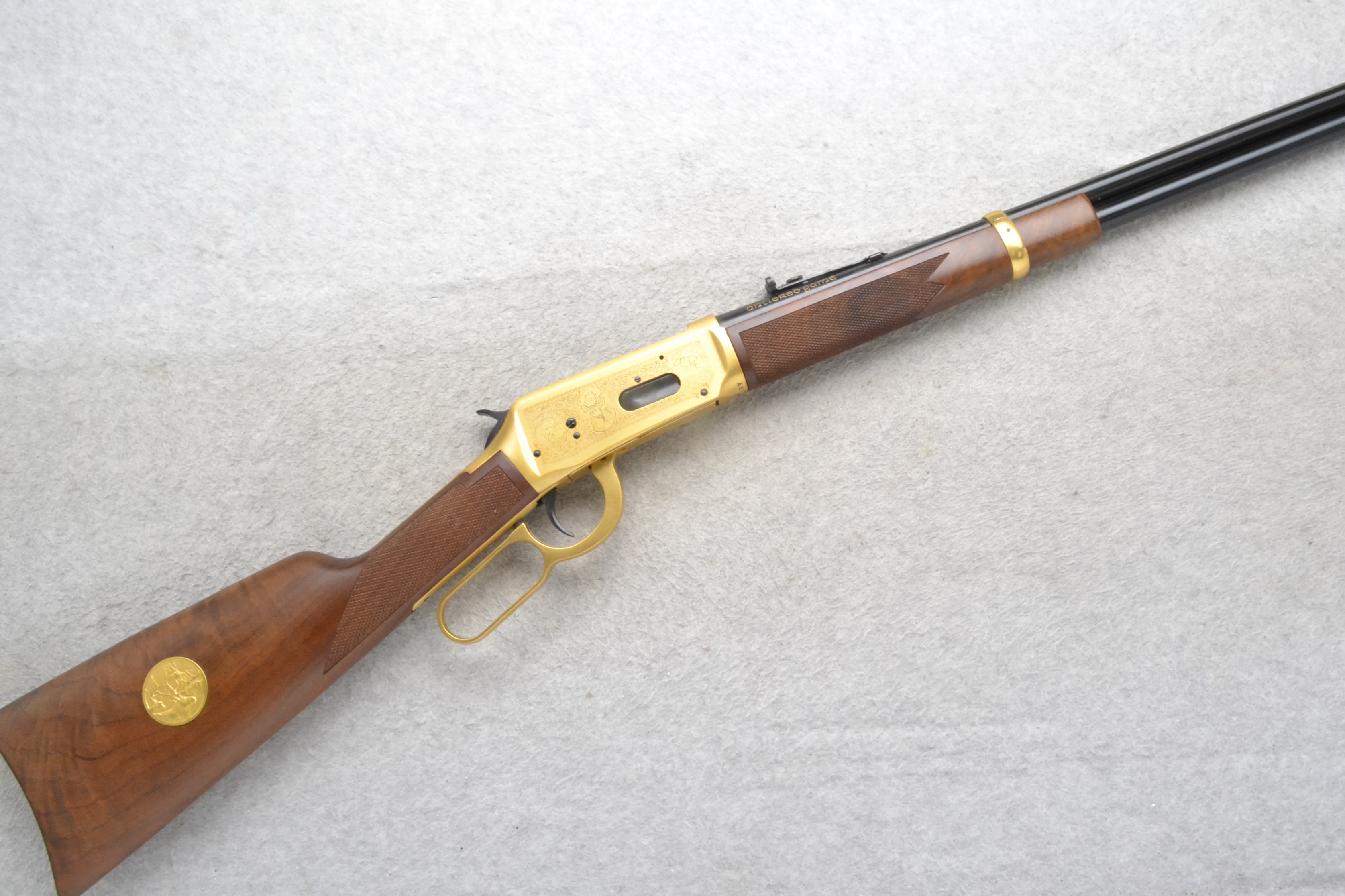 Winchester ~ 1894 ~ .30-30 Win ~ Antlered Game Commemorative - Bass Pro Shops