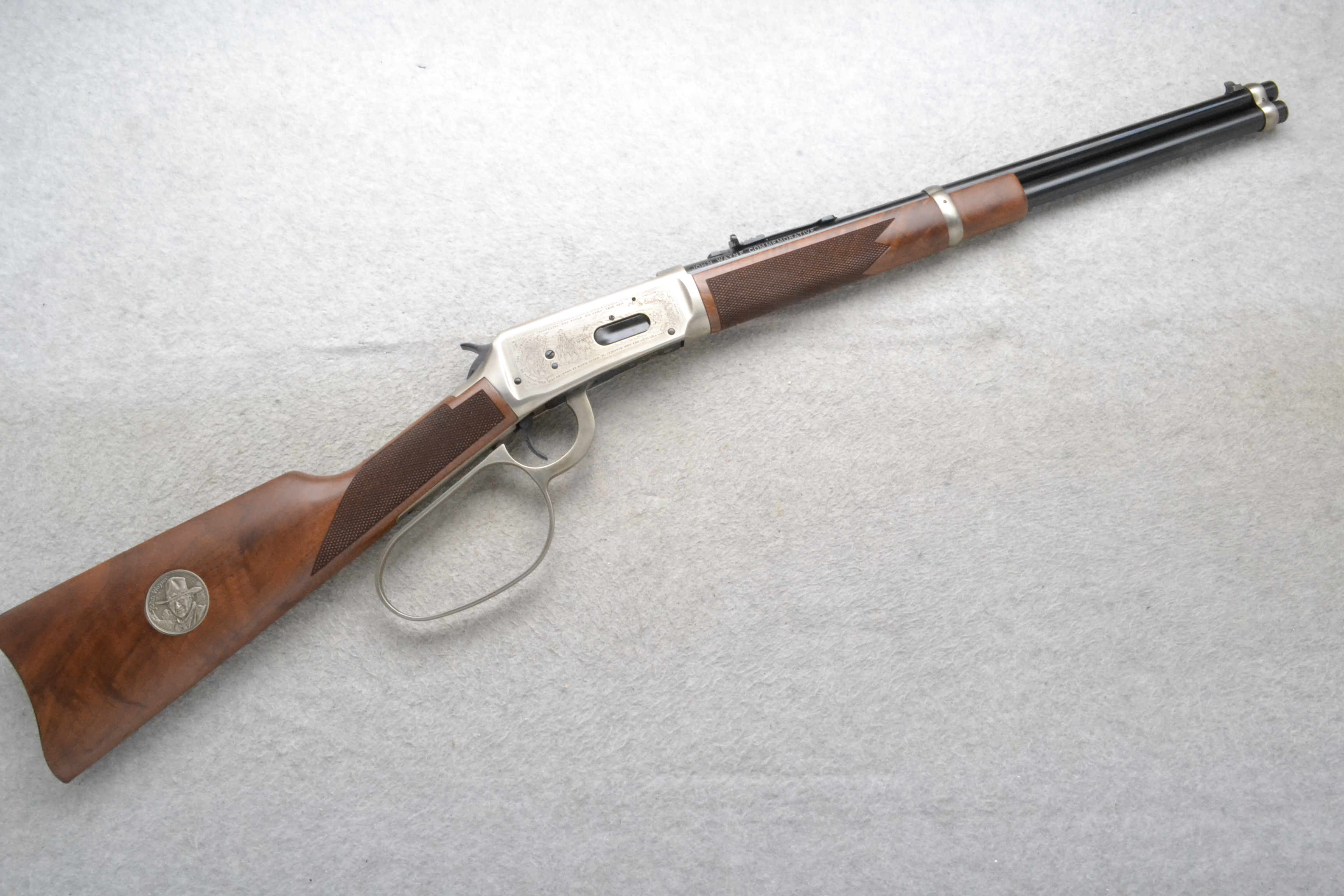 Winchester ~ 1894 ~ .32-40 Win ~ John Wayne Commemorative - Bass Pro Shops