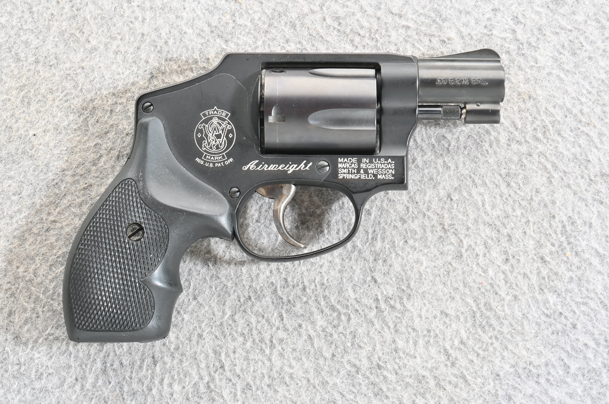 Image of Smith & Wesson ~ 442-1 ~ .38 Special