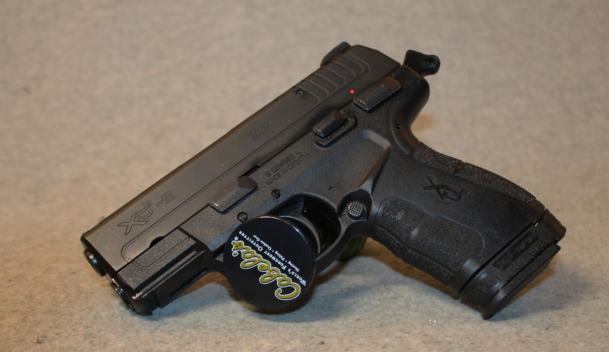 Springfield Armory ~ XDE-9 ~ 9MM - Bass Pro Shops