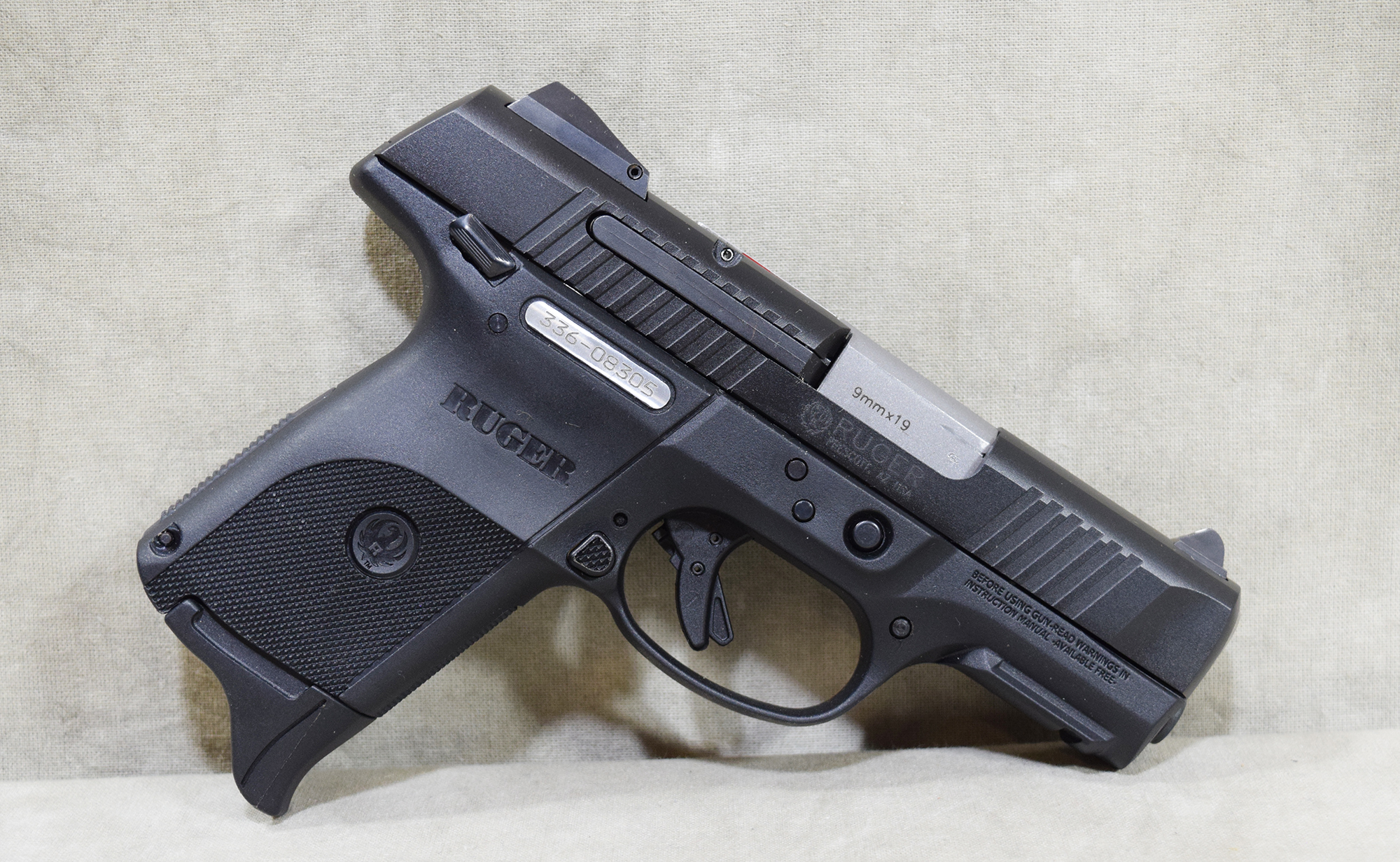 Ruger~SR9C~9mm Luger - Bass Pro Shops