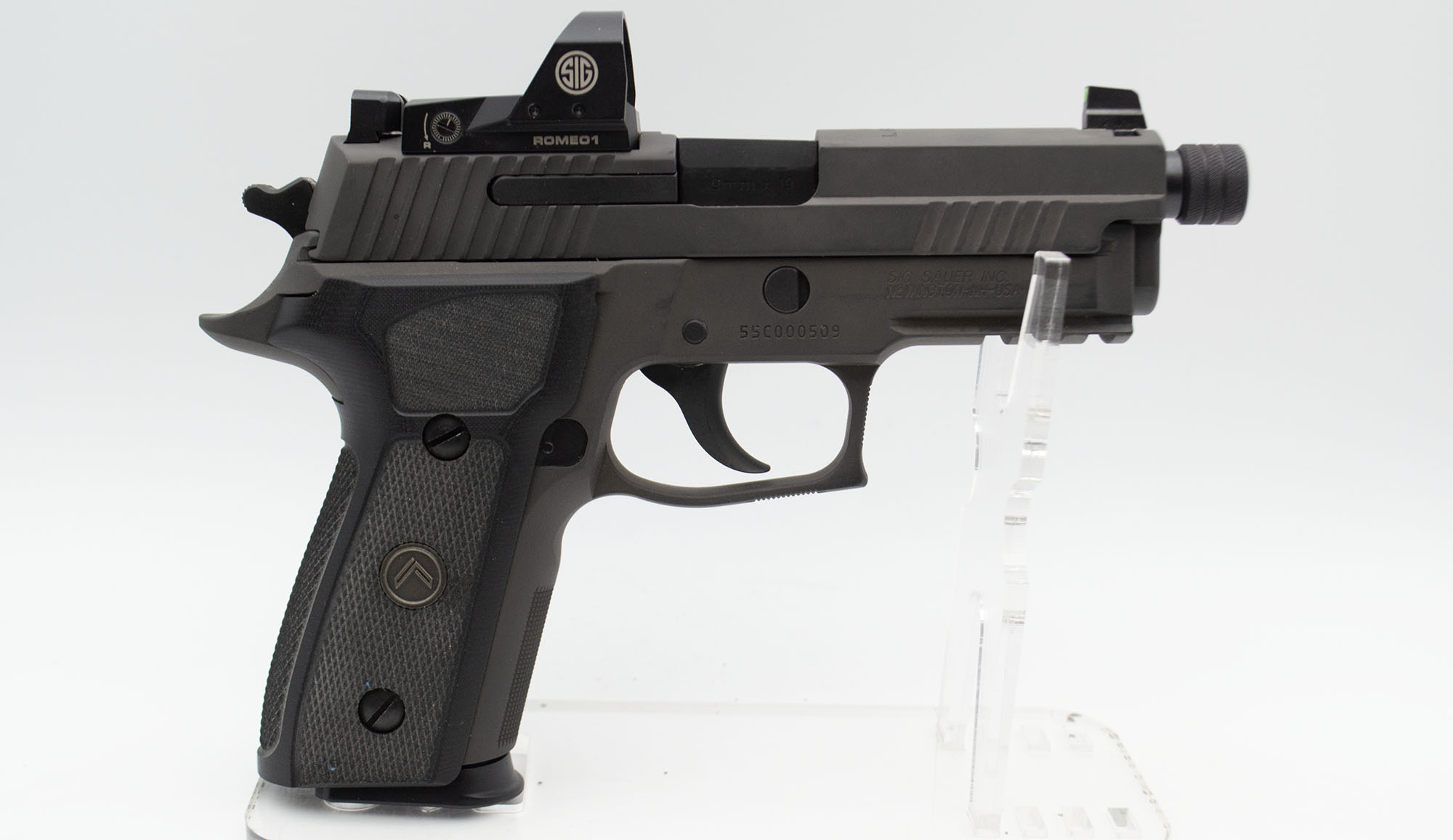 SIG Sauer~P229 (Legion)~9mm Luger - Bass Pro Shops