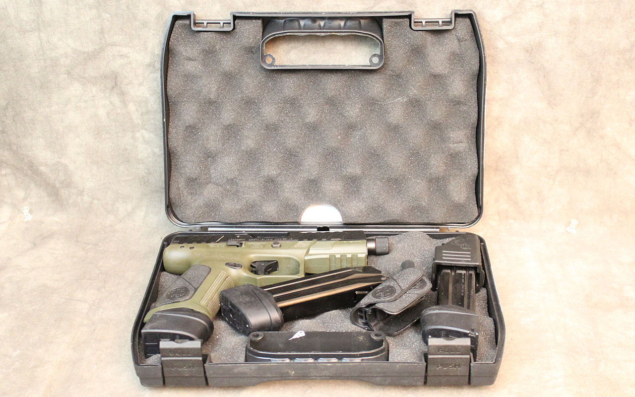 Beretta ~ APX A1 FS ~ 9mm - Bass Pro Shops