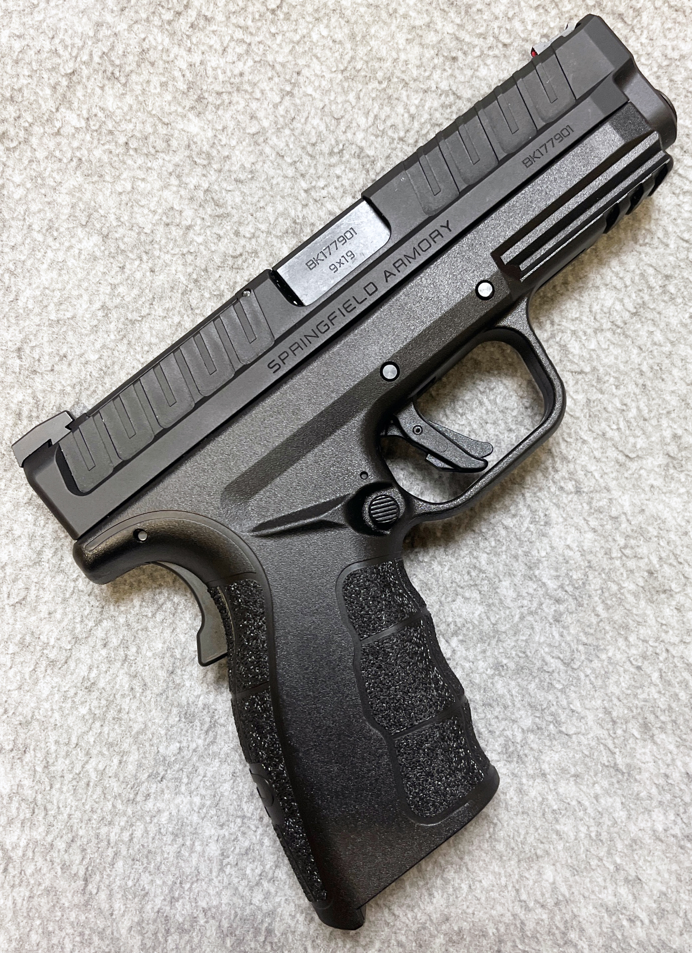 Springfield Armory USA ~ XD Mod.3 ~ 9 mm Luger. - Bass Pro Shops