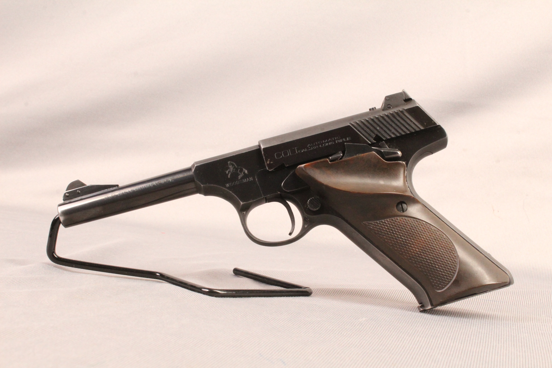 Colt ~ Woodsman ~ .22 LR - Bass Pro Shops