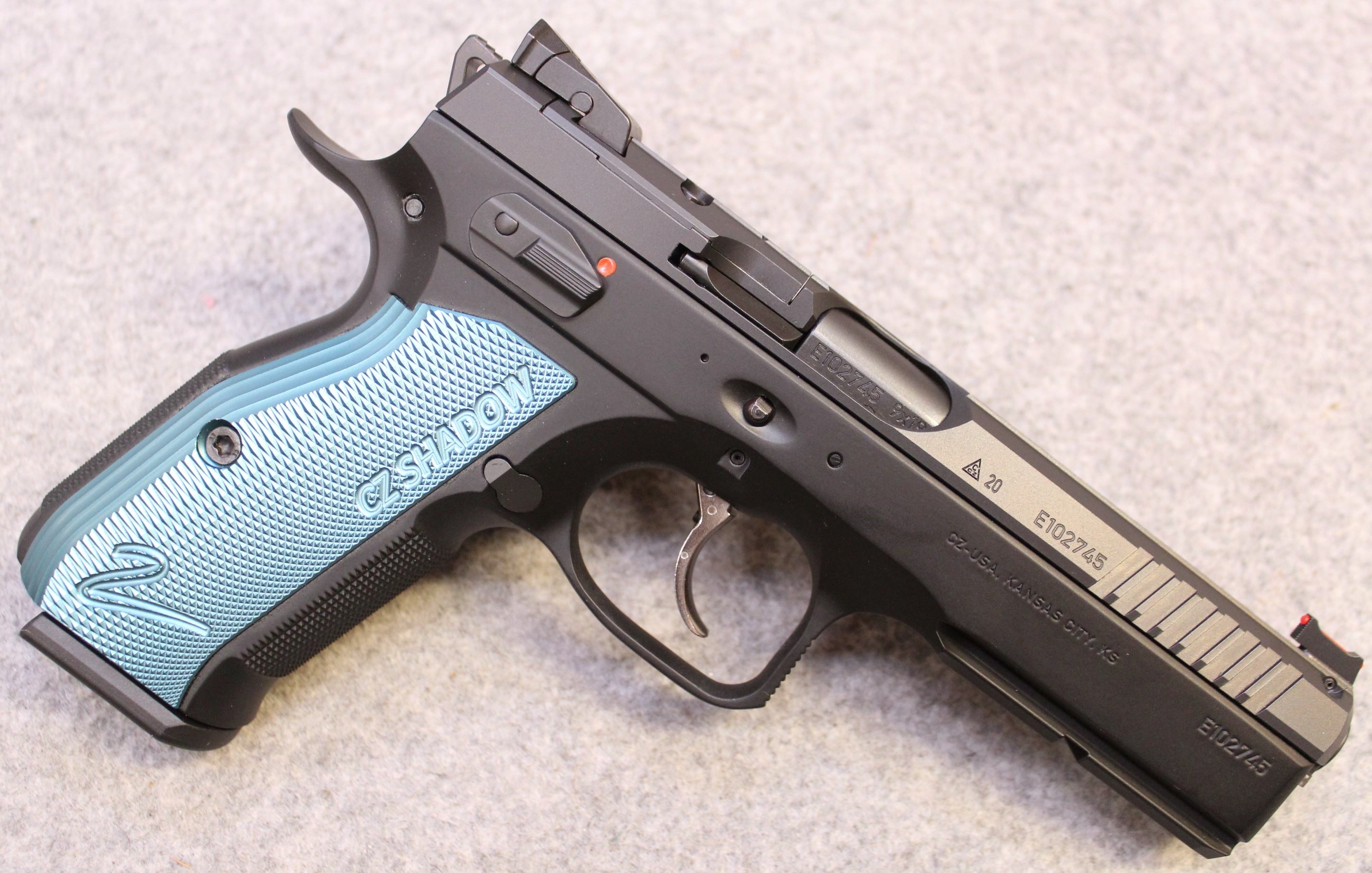 CZ ~ Shadow 2 ~ 9mm Luger - Bass Pro Shops