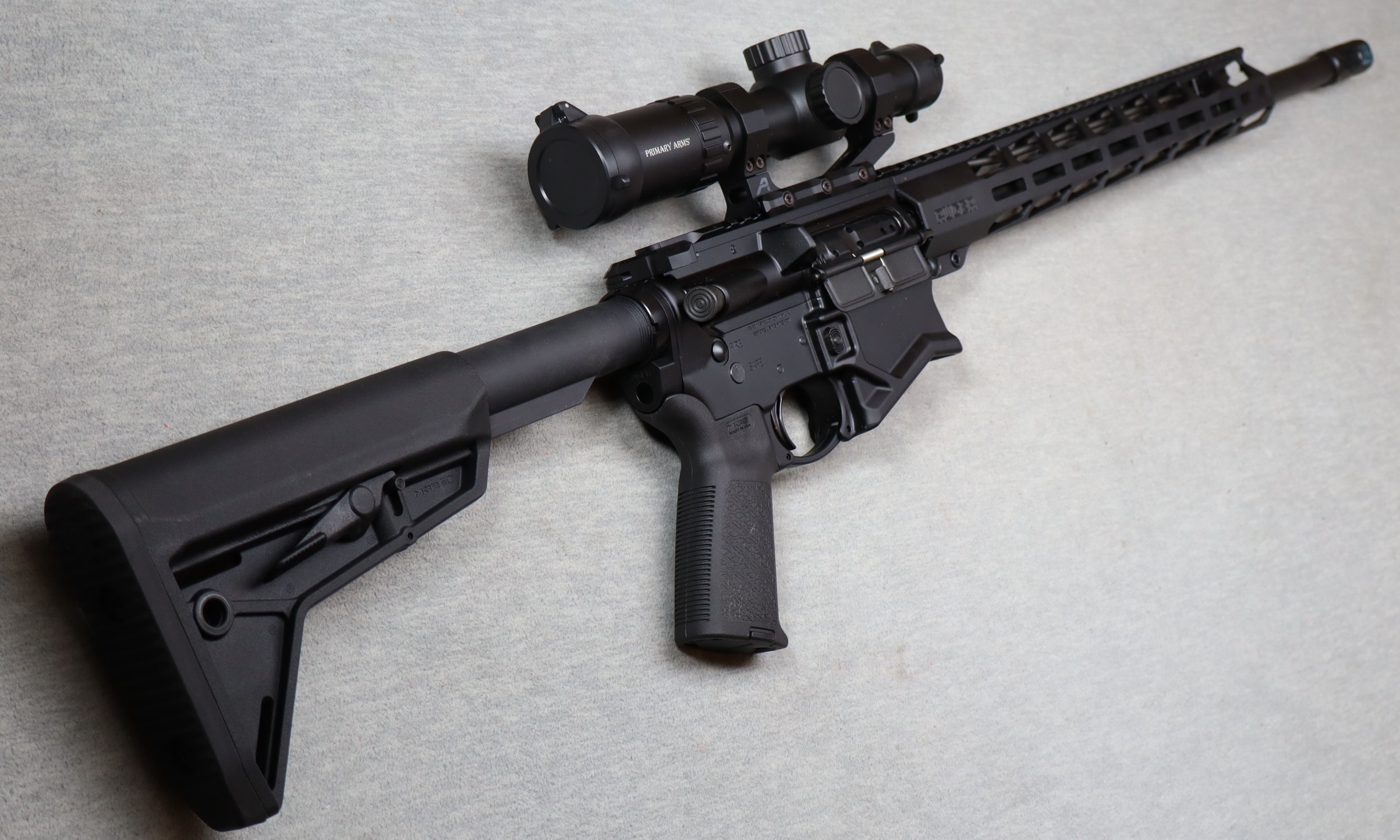 Ruger ~ SFAR ~ 7.62 / .308 Win. - Bass Pro Shops