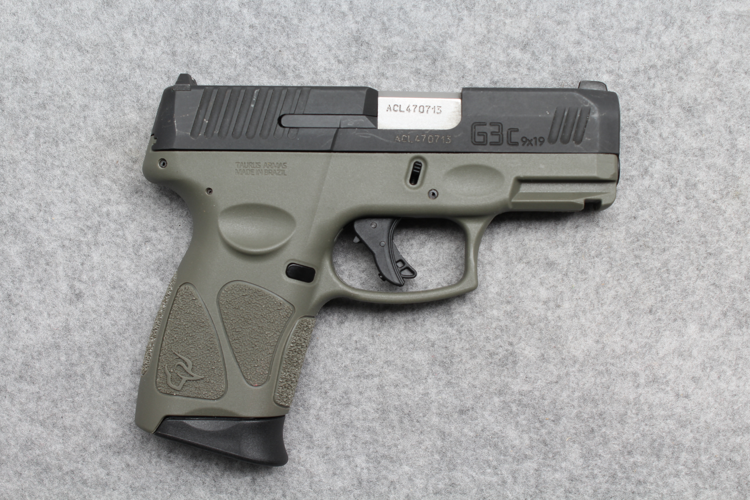 Taurus ~ G3c ~ 9mm Luger - Bass Pro Shops