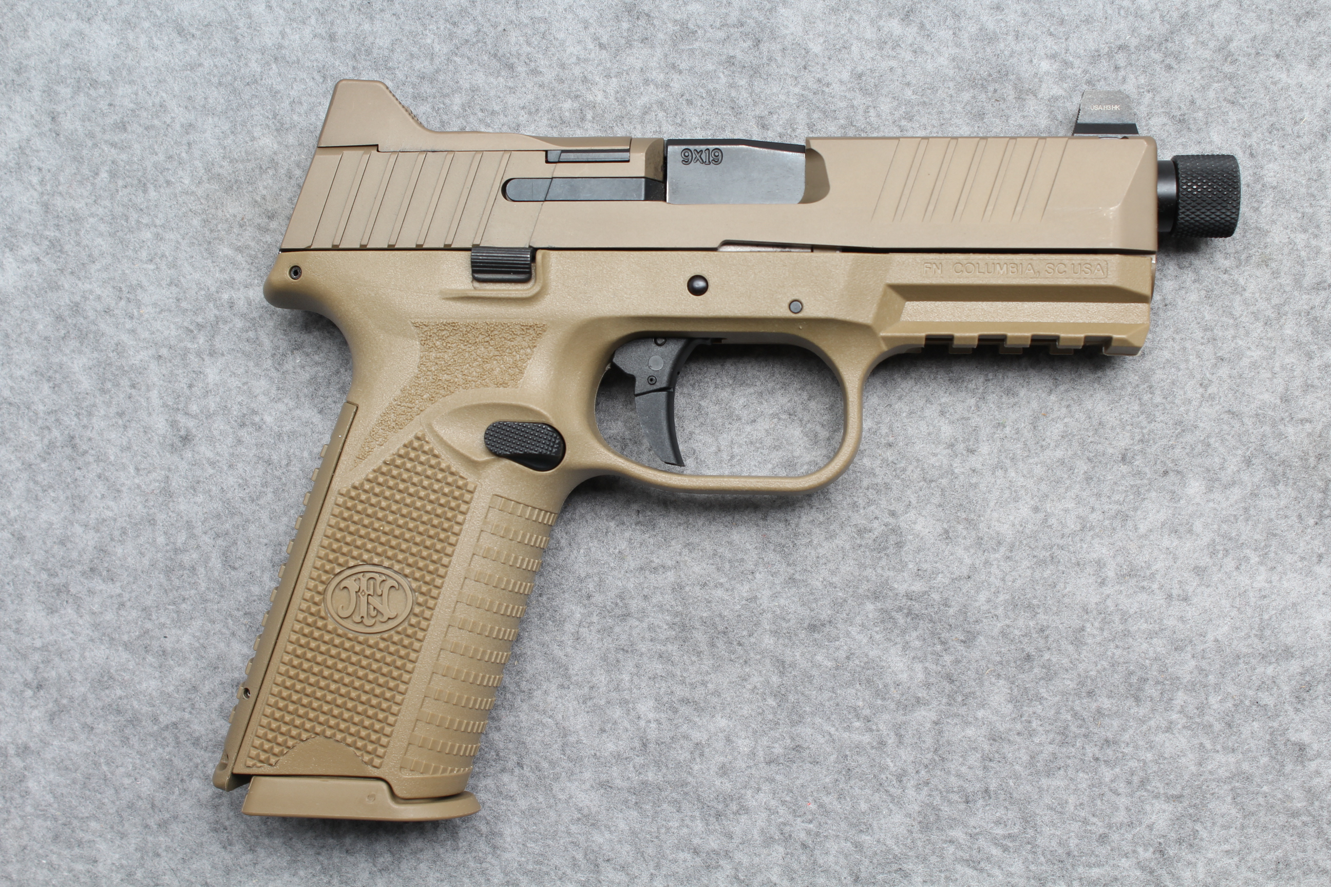 FN ~ 509 Tactical ~ 9mm Luger - Bass Pro Shops