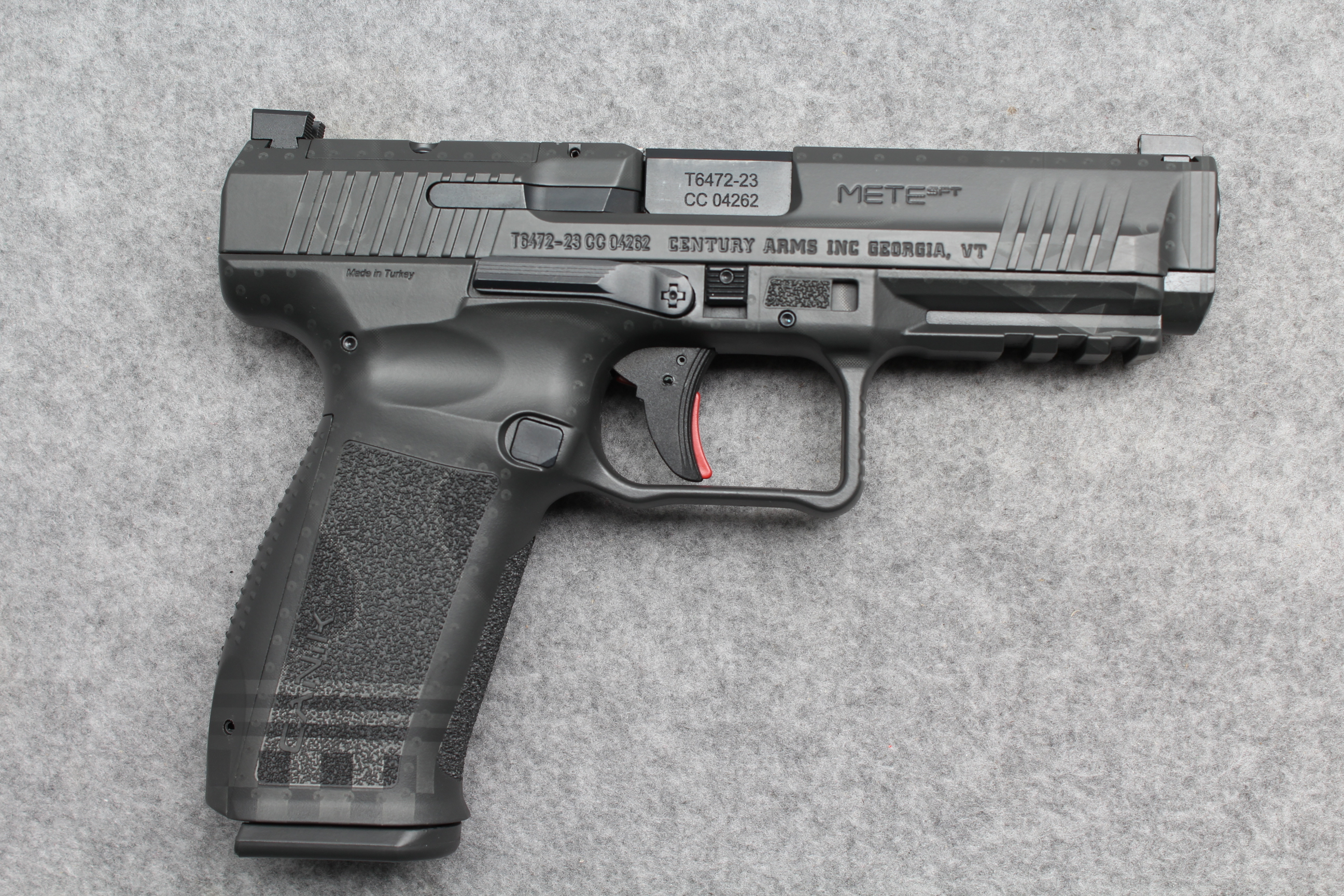 Canik ~ METE SFT ~ 9mm Luger - Bass Pro Shops