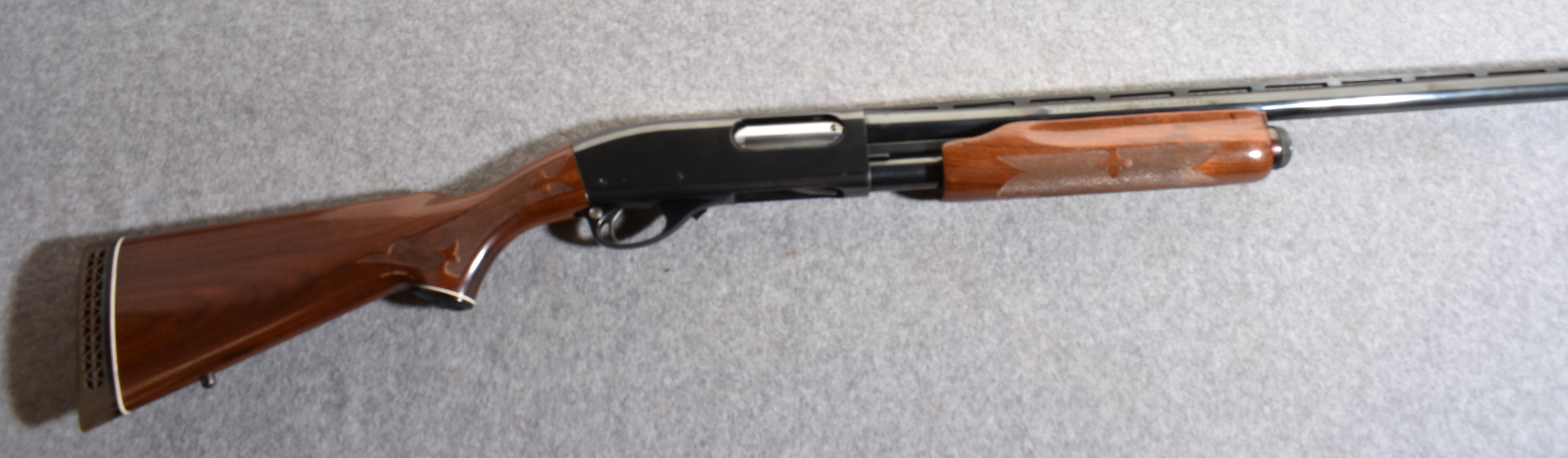 Remington 870 Wingmaster 12 Gauge Pump Action Shotgun - Bass Pro Shops
