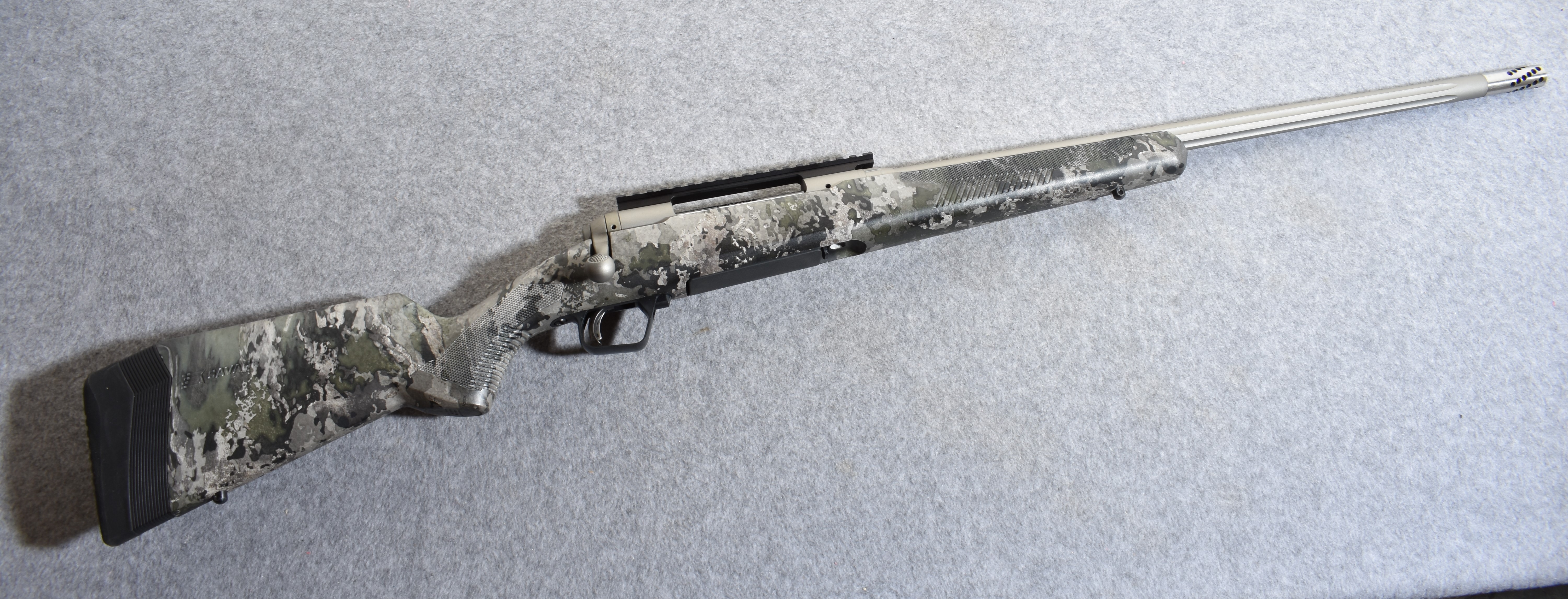 Savage 110 7MM PRC Bolt Action Rifle - Bass Pro Shops