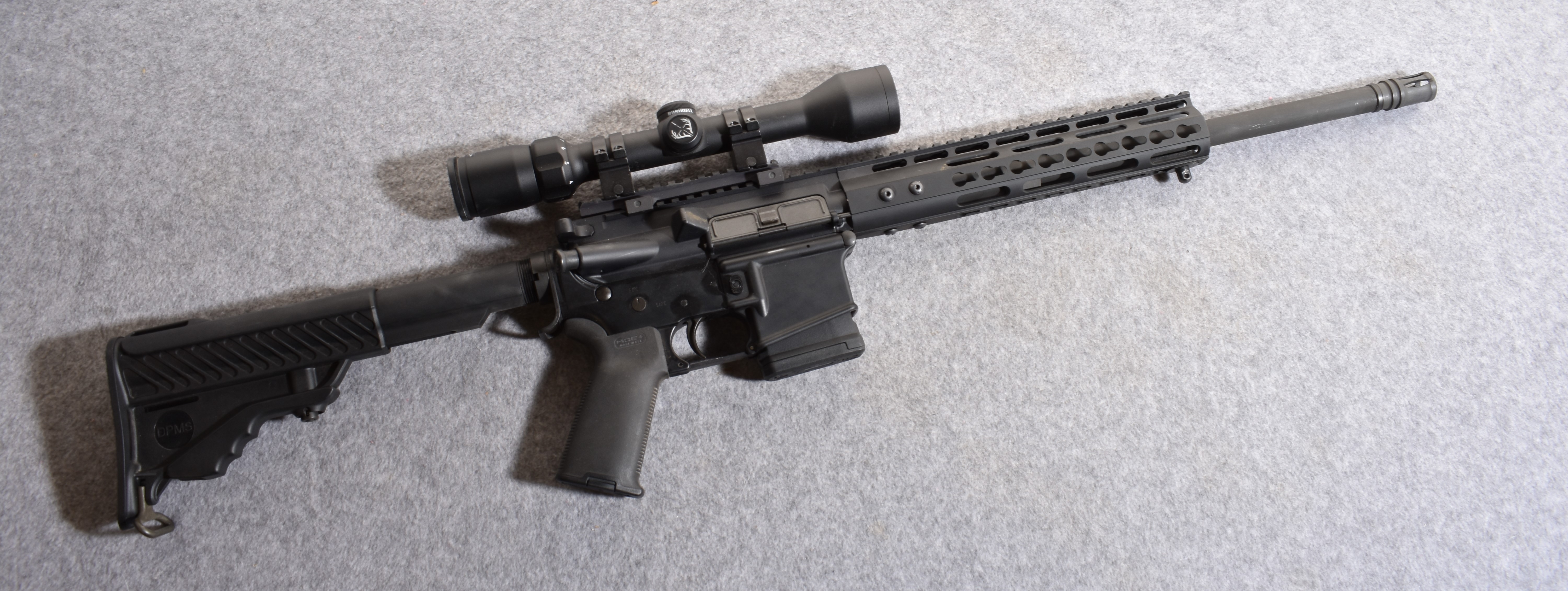 DPMS A-15 .300 Blackout Semi-Auto Rifle - Bass Pro Shops