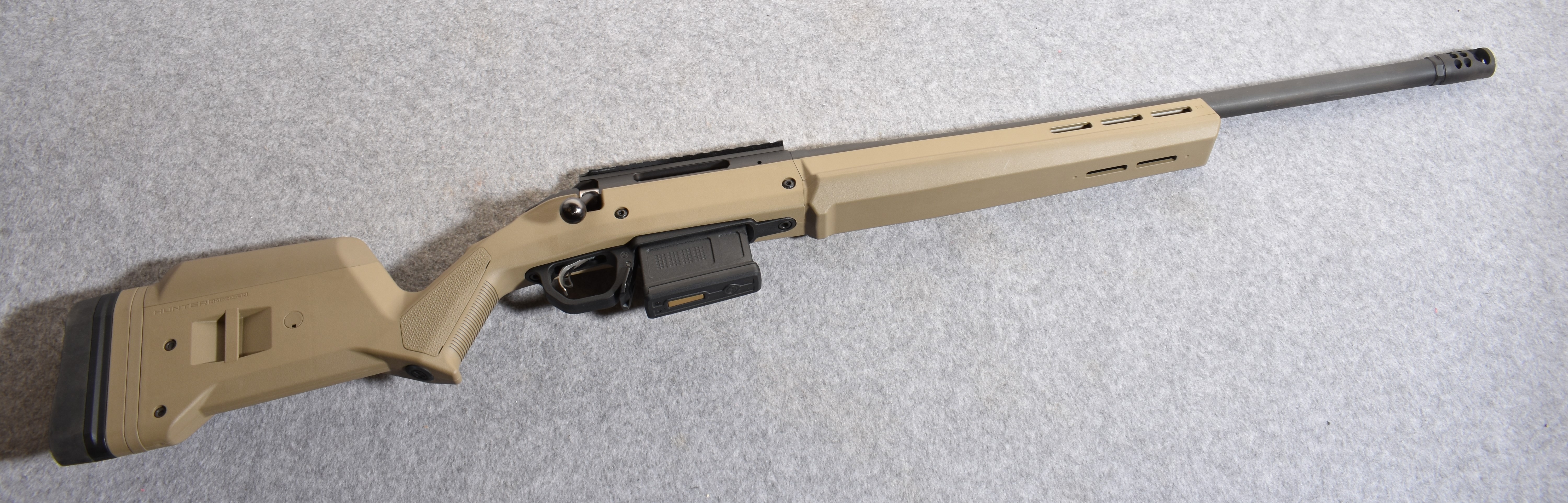 Ruger American 6.5 Creedmore Bolt Action Rifle - Bass Pro Shops