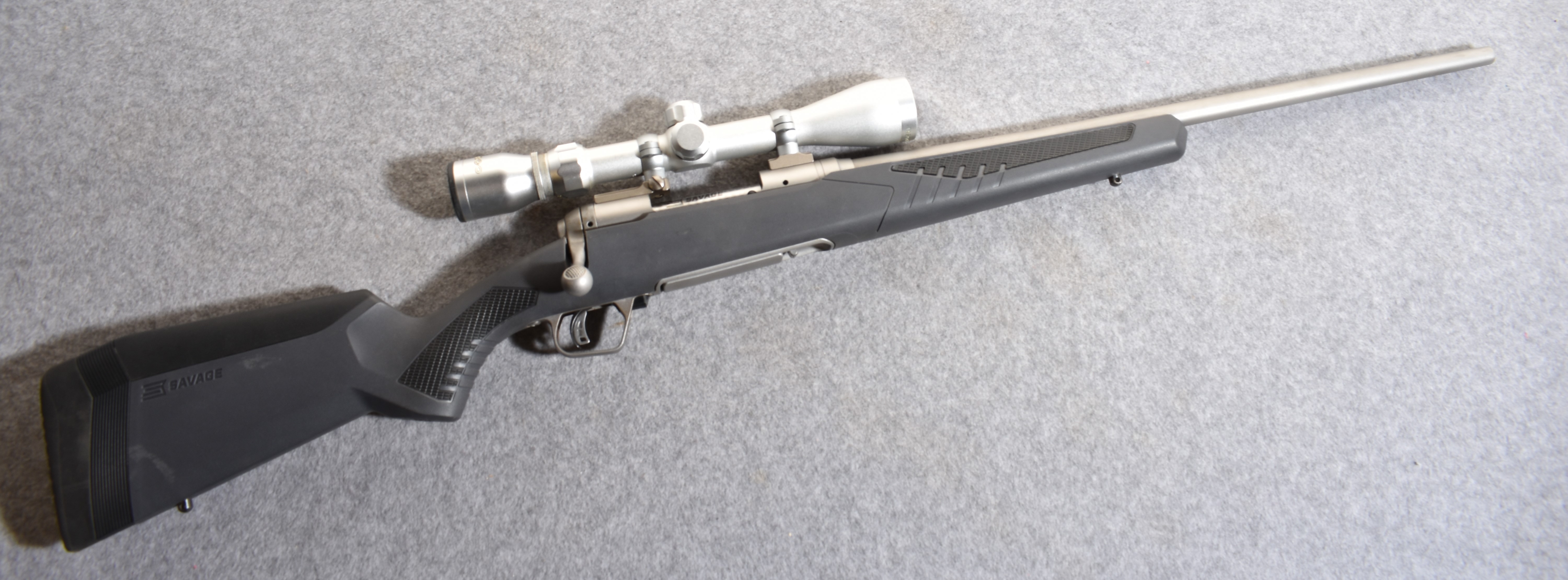 Savage 110 .243 Winchester Bolt action Rifle - Bass Pro Shops