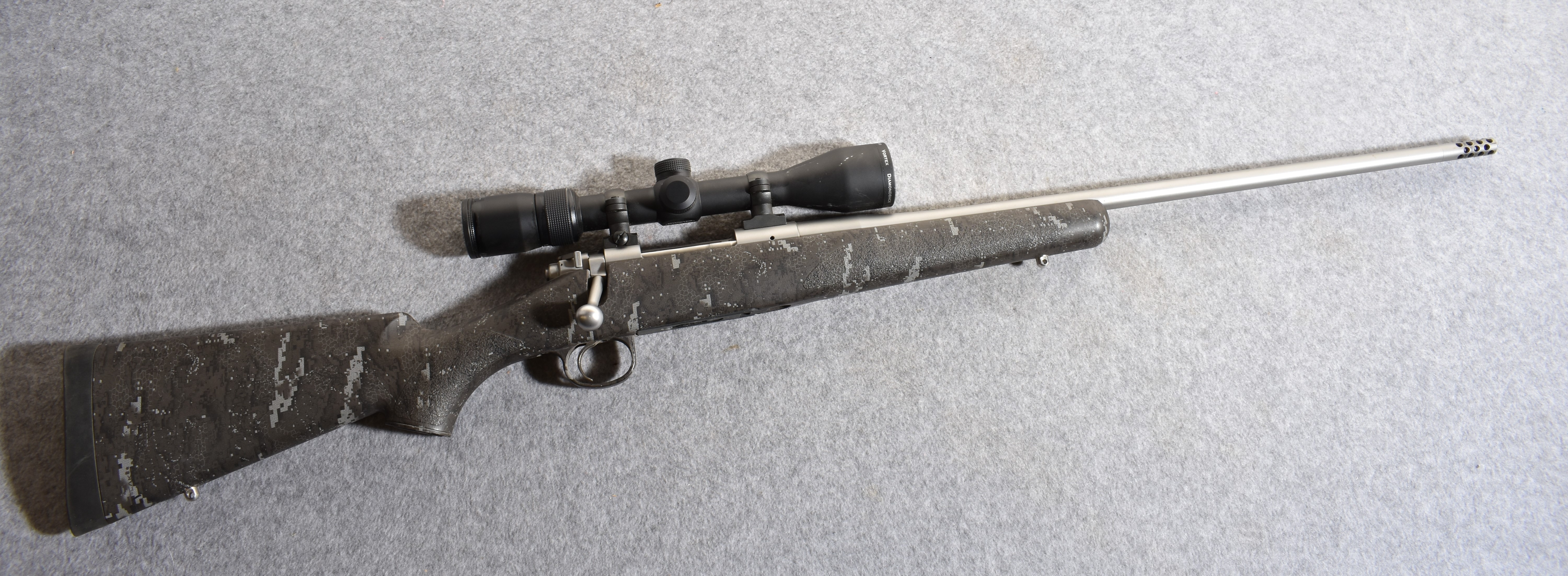 Kimber 84M 6.5 Creedmore Bolt Action Rifle - Bass Pro Shops