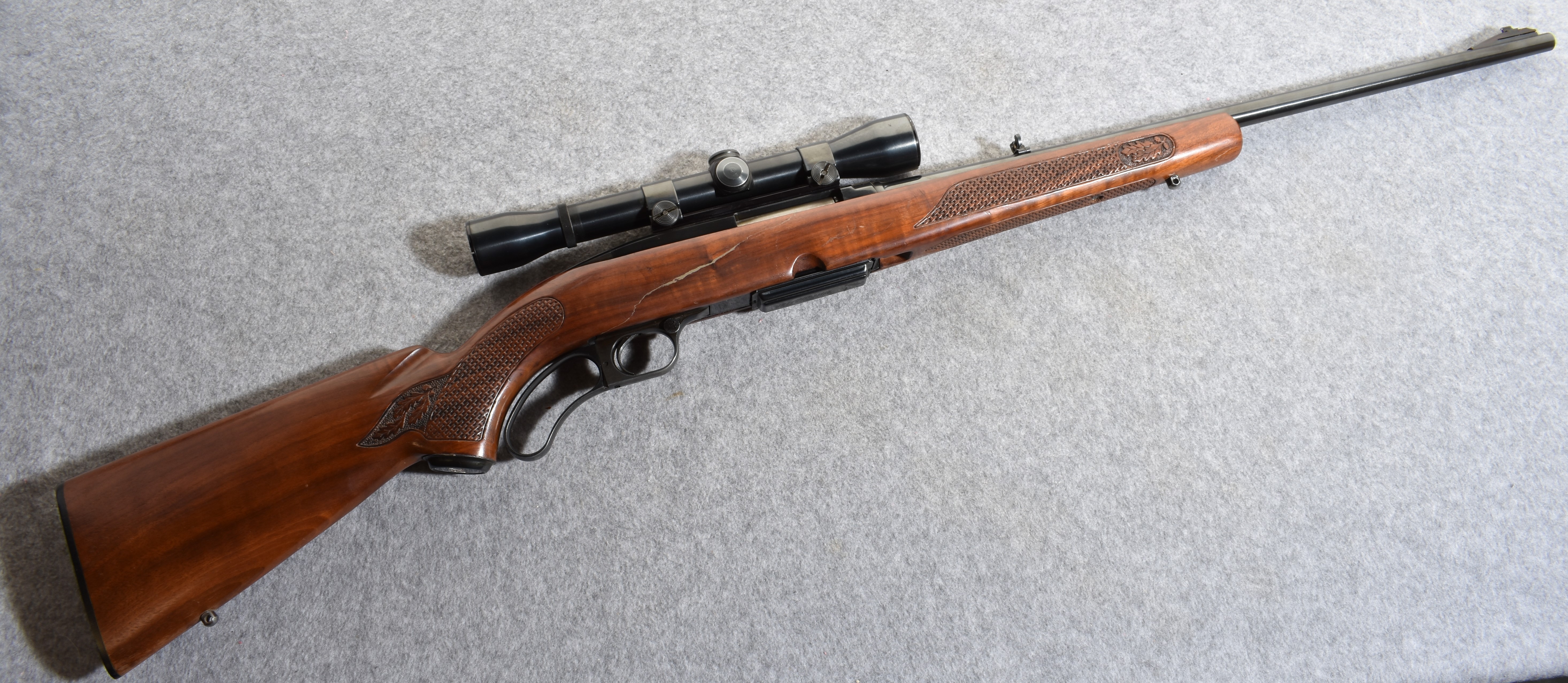 Winchester 88 .243 Winchester Lever Action Rifle - Bass Pro Shops