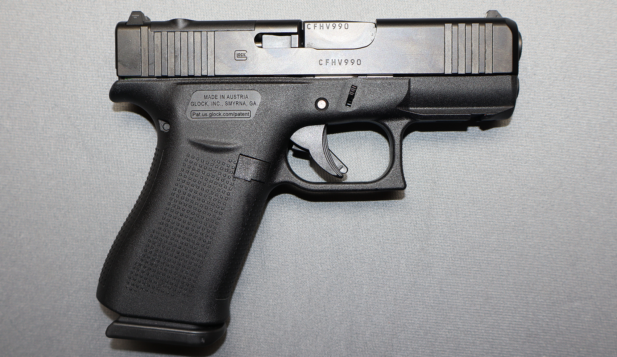 Glock ~ 43X ~ 9mm Luger - Bass Pro Shops