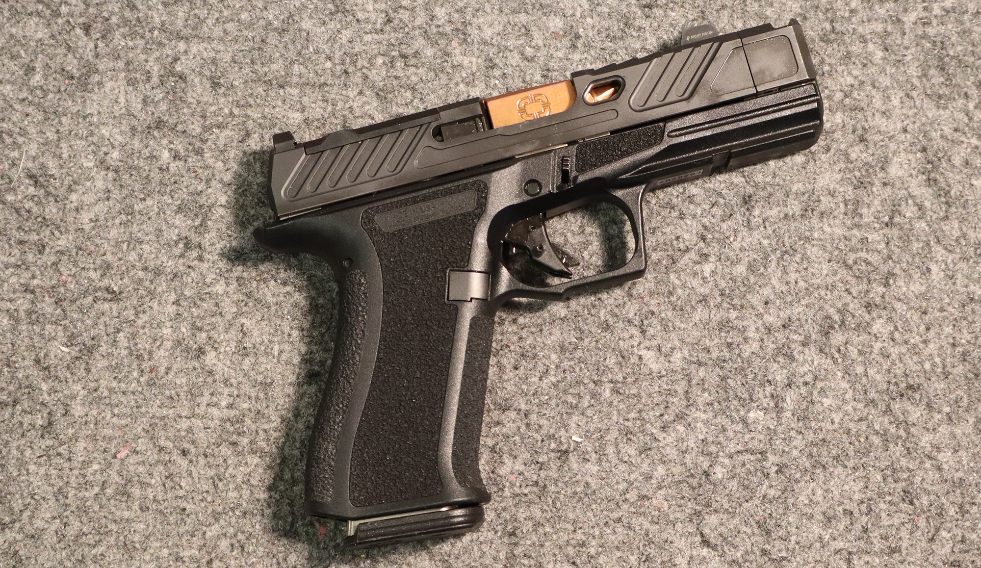 Shadow Systems ~ CR920XP ~ 9mm Luger (SKU: 4744829) - Bass Pro Shops