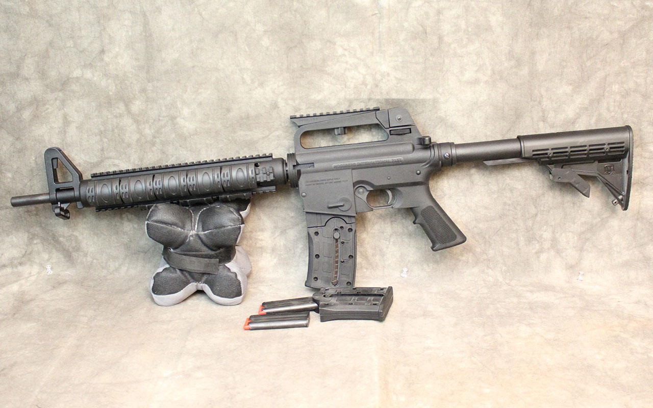 Mossberg ~ 715T ~ .22LR - Bass Pro Shops