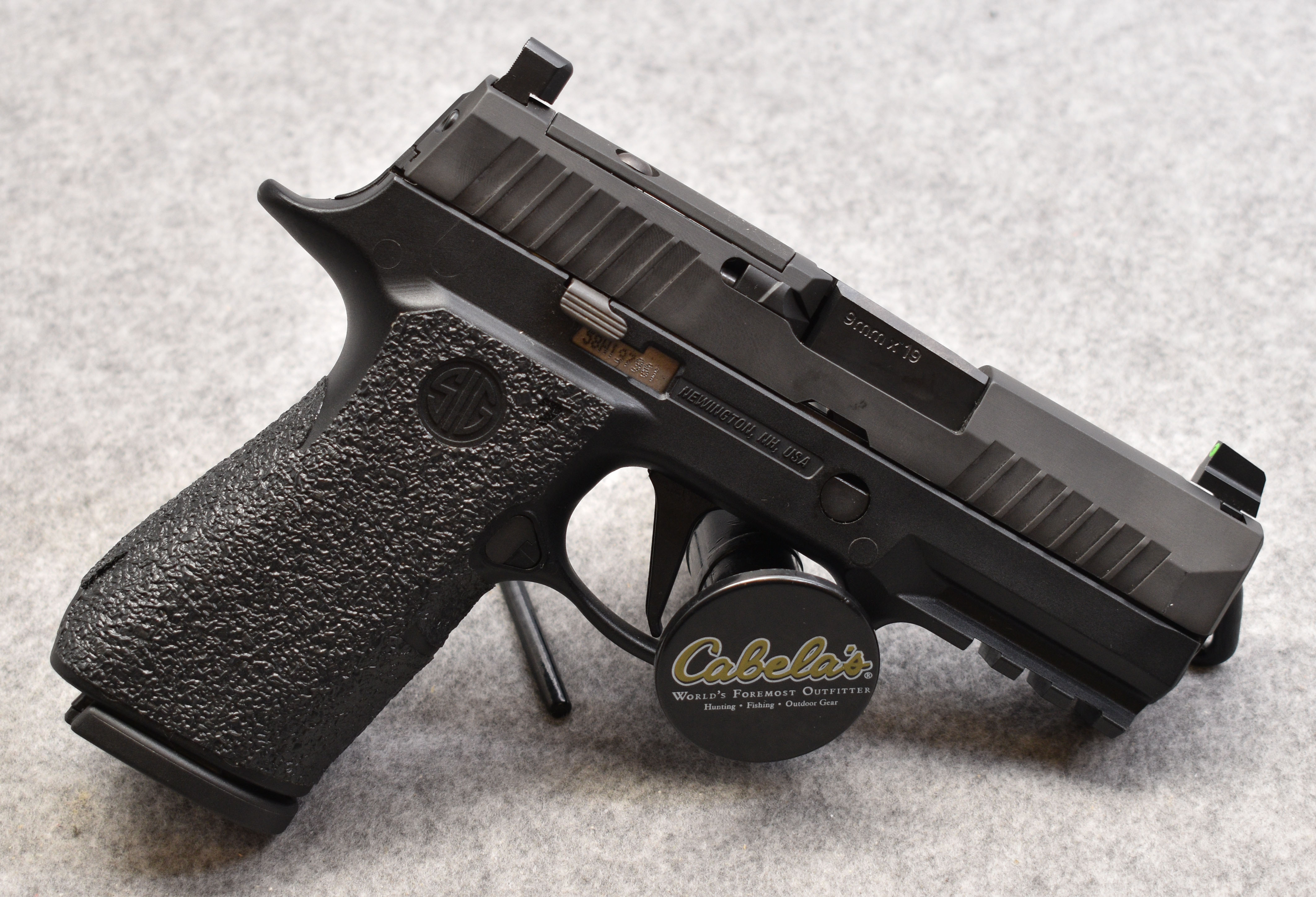 Sig Sauer P320 9MM - Bass Pro Shops