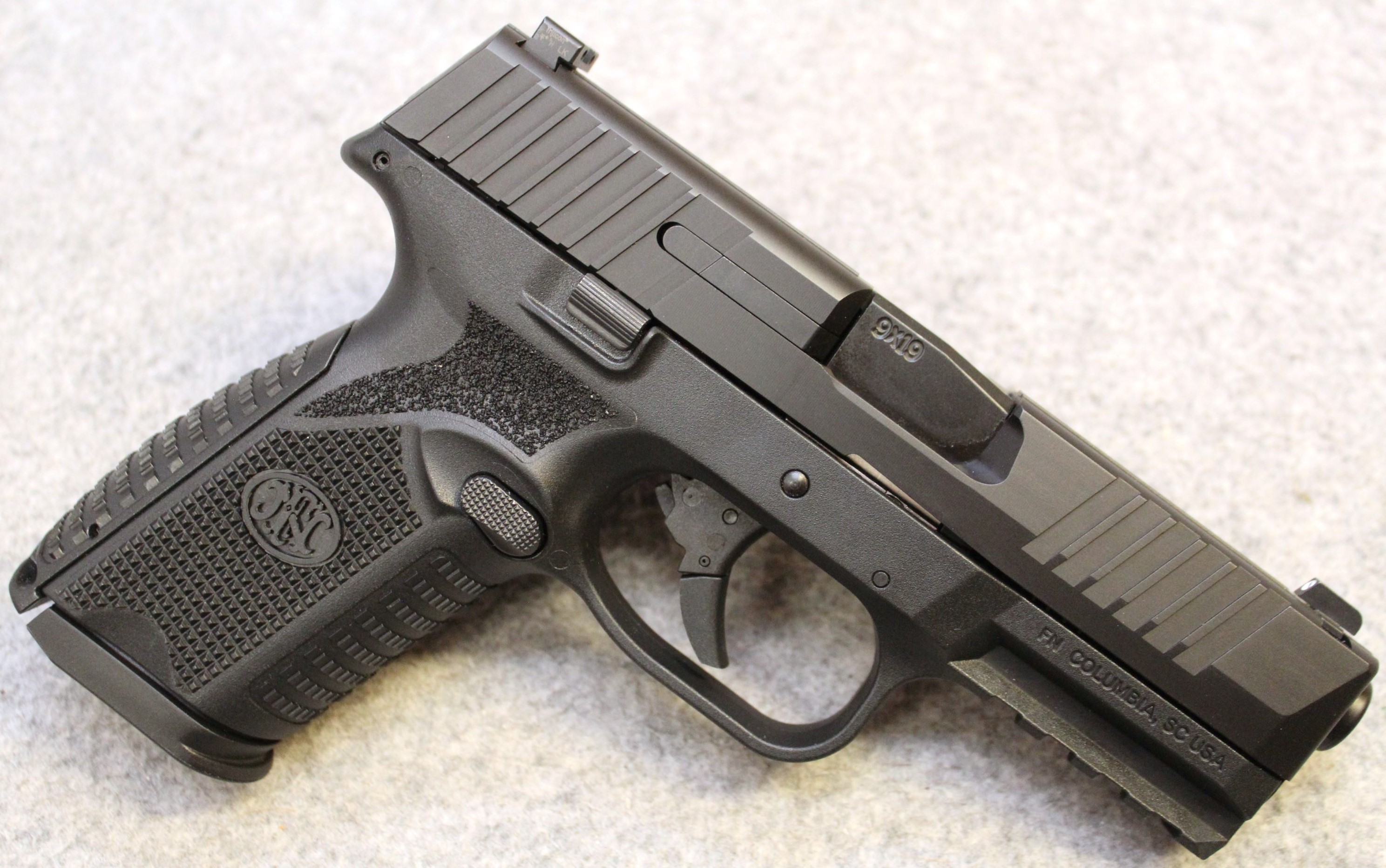 FN ~ 509 ~ 9mm Luger - Bass Pro Shops