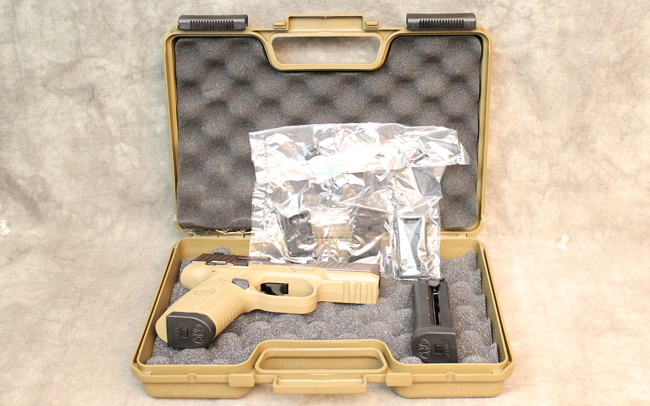 FN ~ 502 ~ .22 LR - Bass Pro Shops