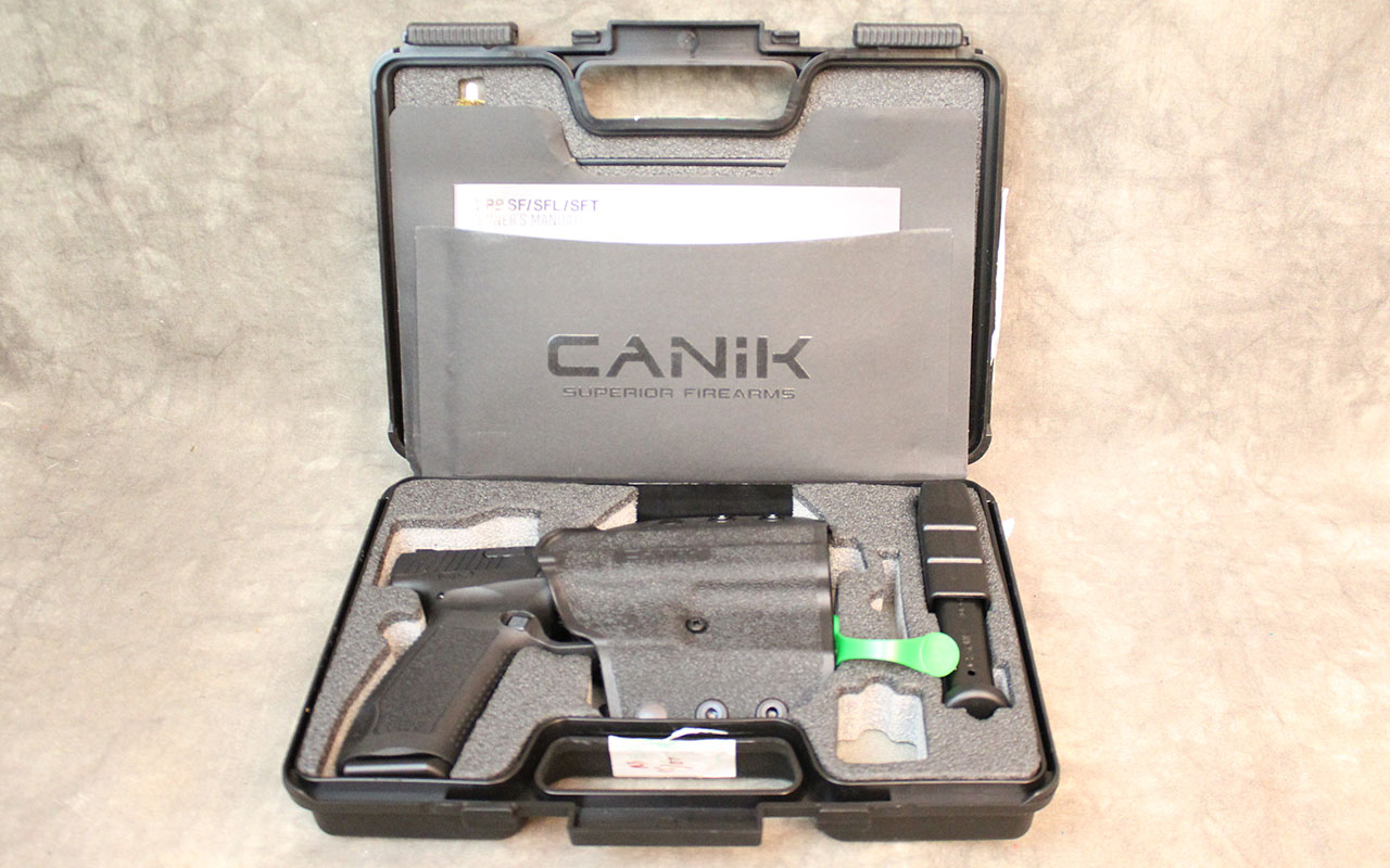 Canik ~ TP9SF ~ 9mm - Bass Pro Shops