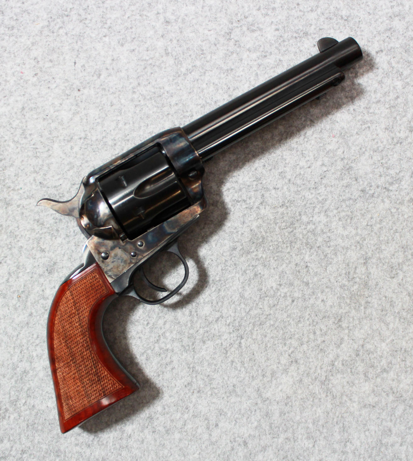 Uberti ~ El Patron ~ 9mm Luger - Bass Pro Shops