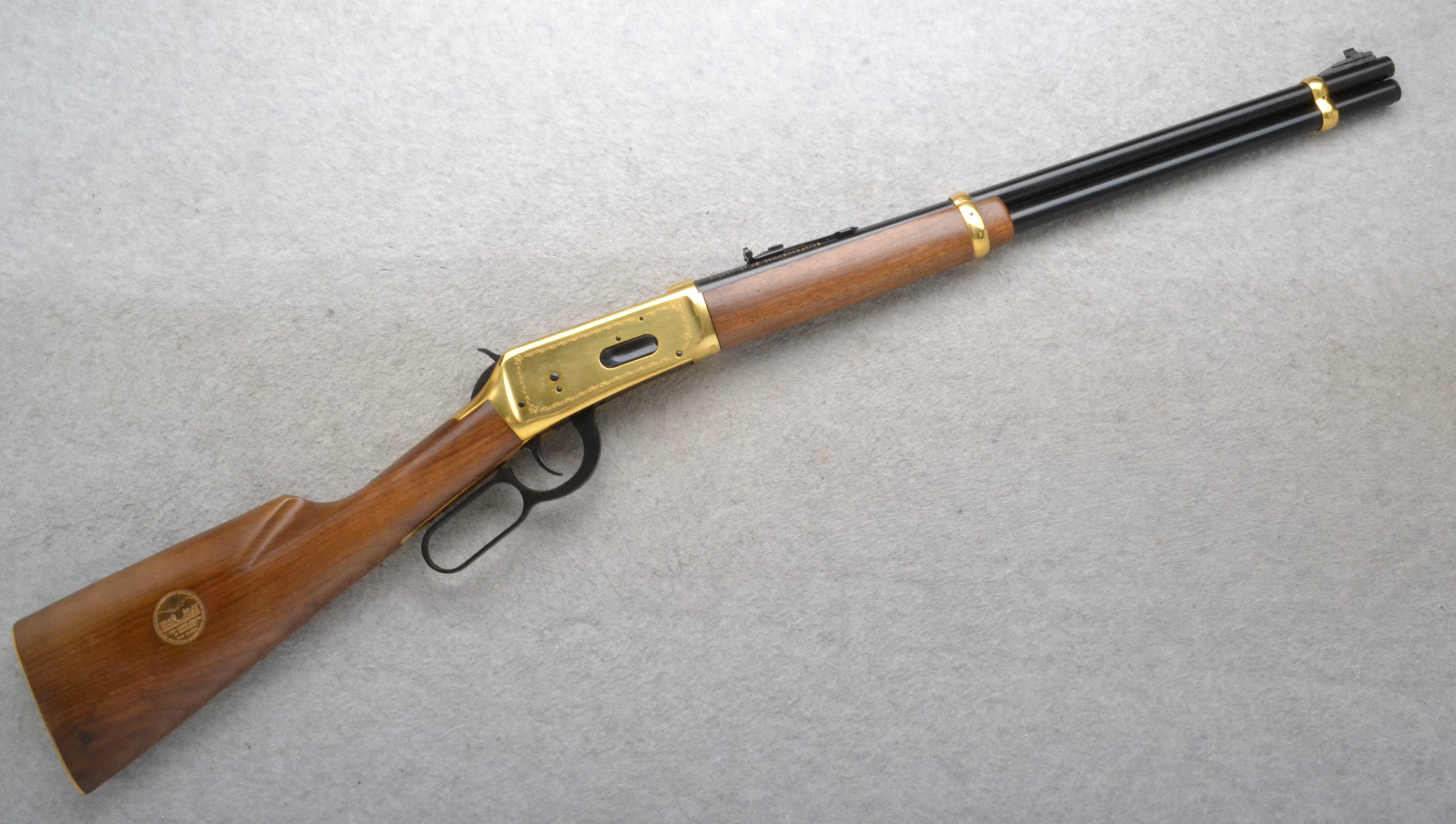 Winchester ~ 94 Golden Spike Commemorative ~ .30-30 Winchester - Bass Pro Shops