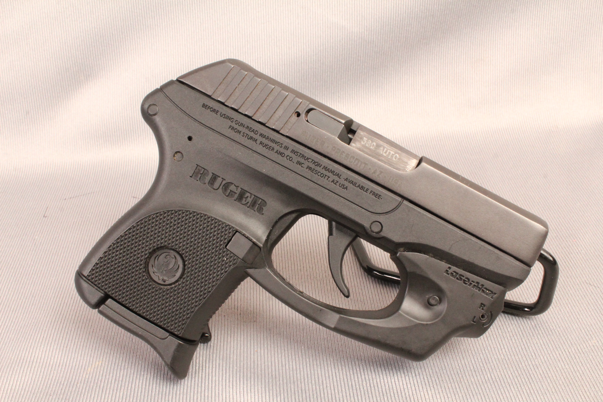 Ruger ~ LCP ~ .380 Auto - Bass Pro Shops
