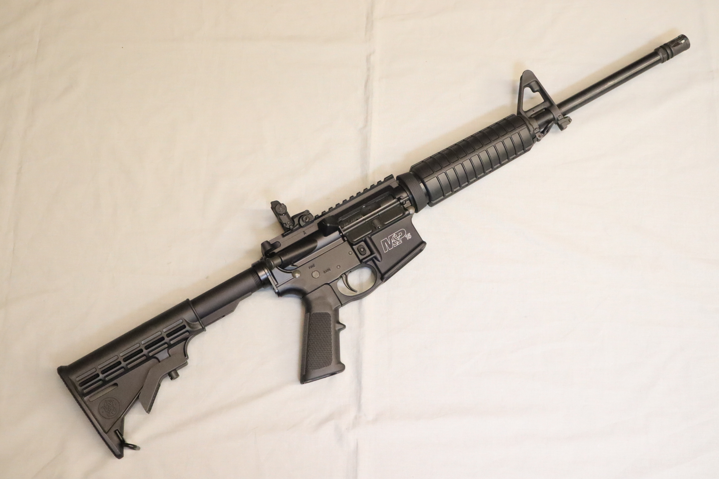 Smith & Wesson ~ M&P 15 ~ 5.56 NATO - Bass Pro Shops