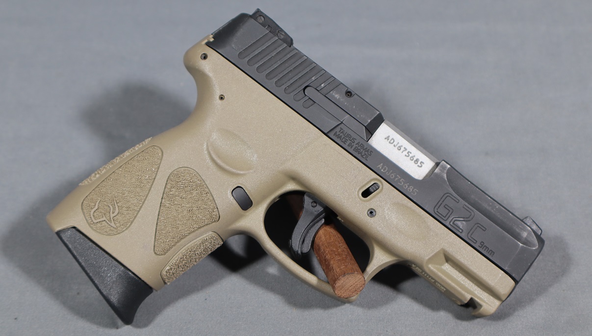 Taurus~PT 111 G2A~9MM Luger - Bass Pro Shops