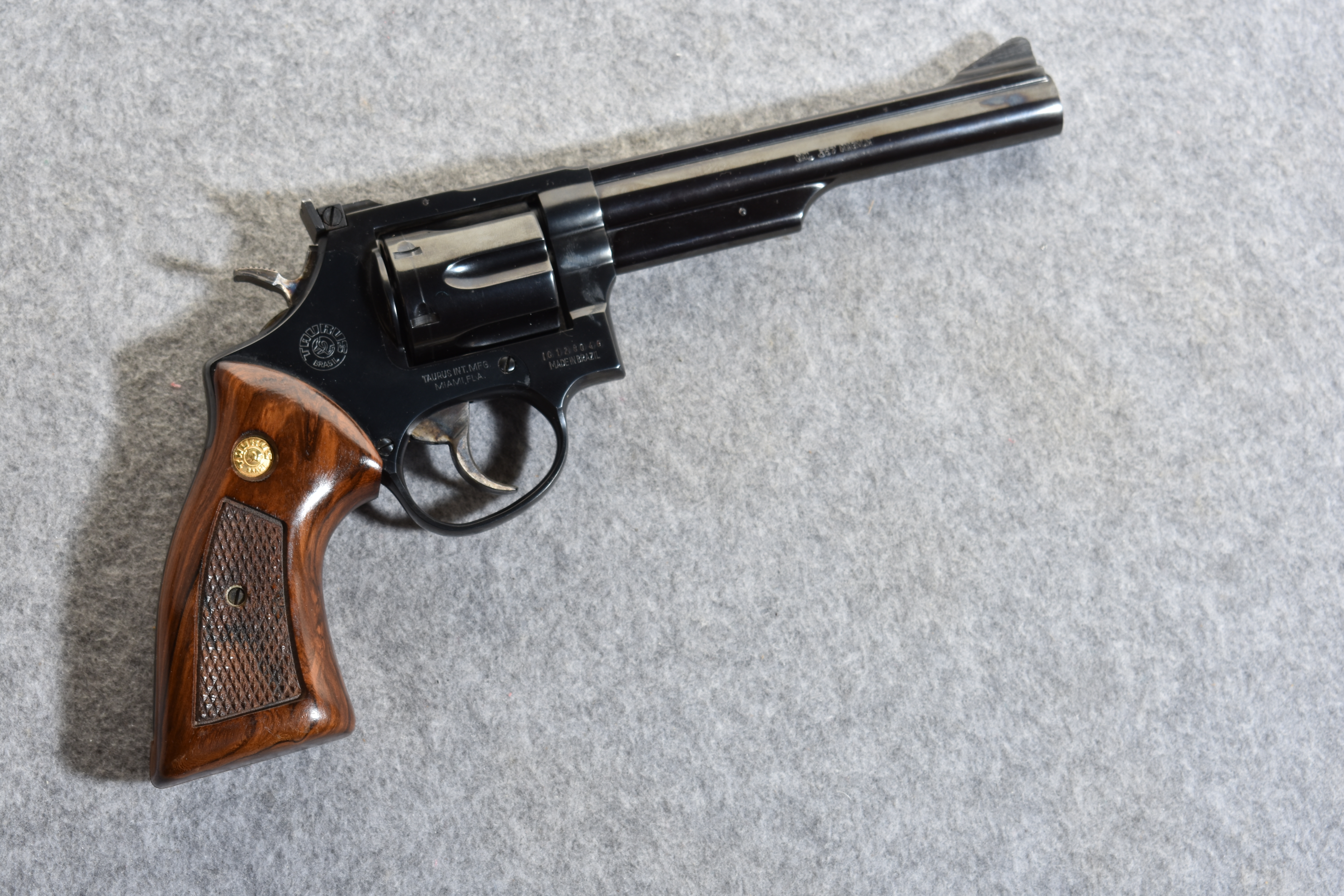 Taurus 66 .357 Magnum Revolver - Bass Pro Shops