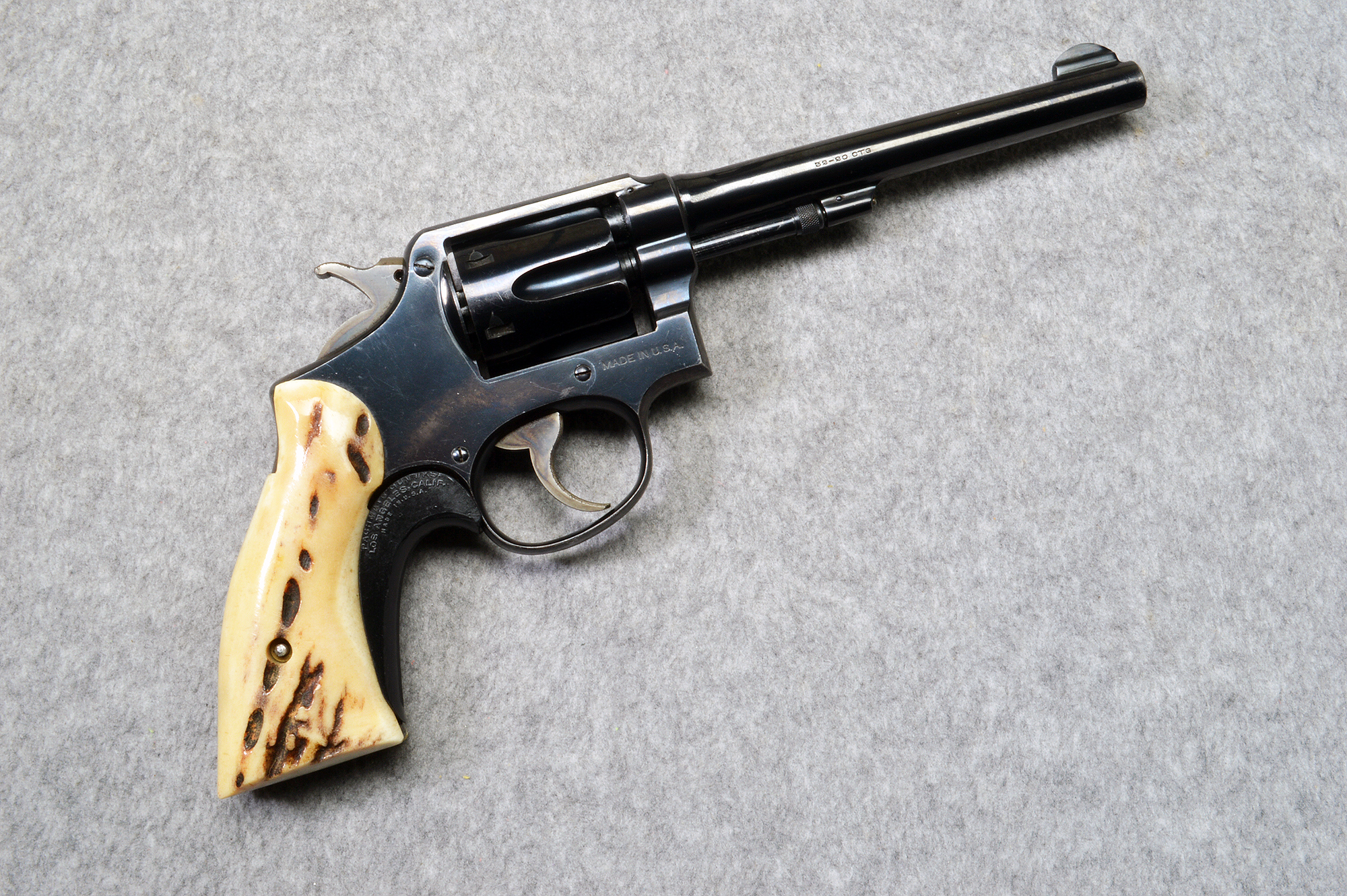Image of Smith & Wesson ~ 1905 -4th Change ~ .32-30 Win