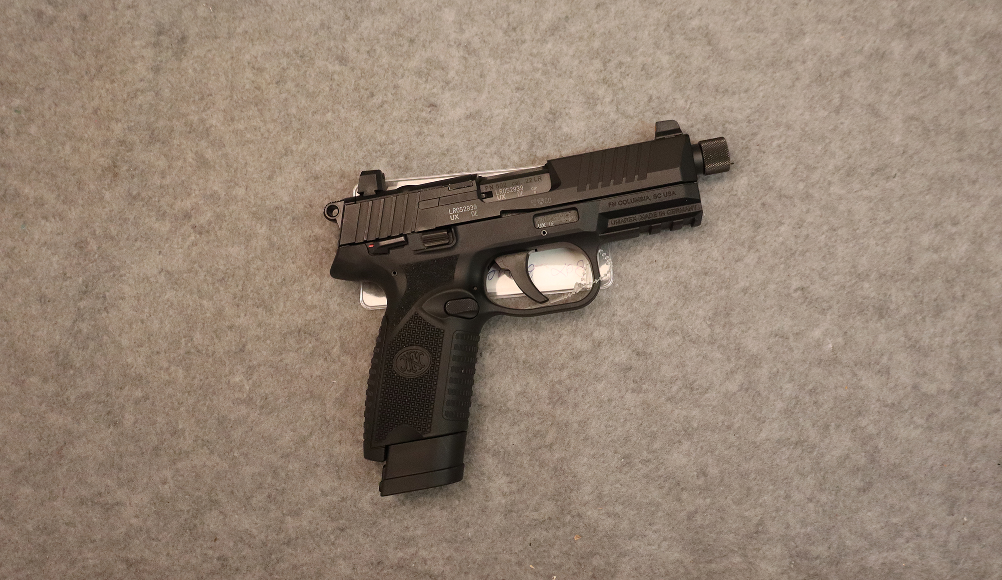 FN ~ 502 ~ .22LR - Bass Pro Shops