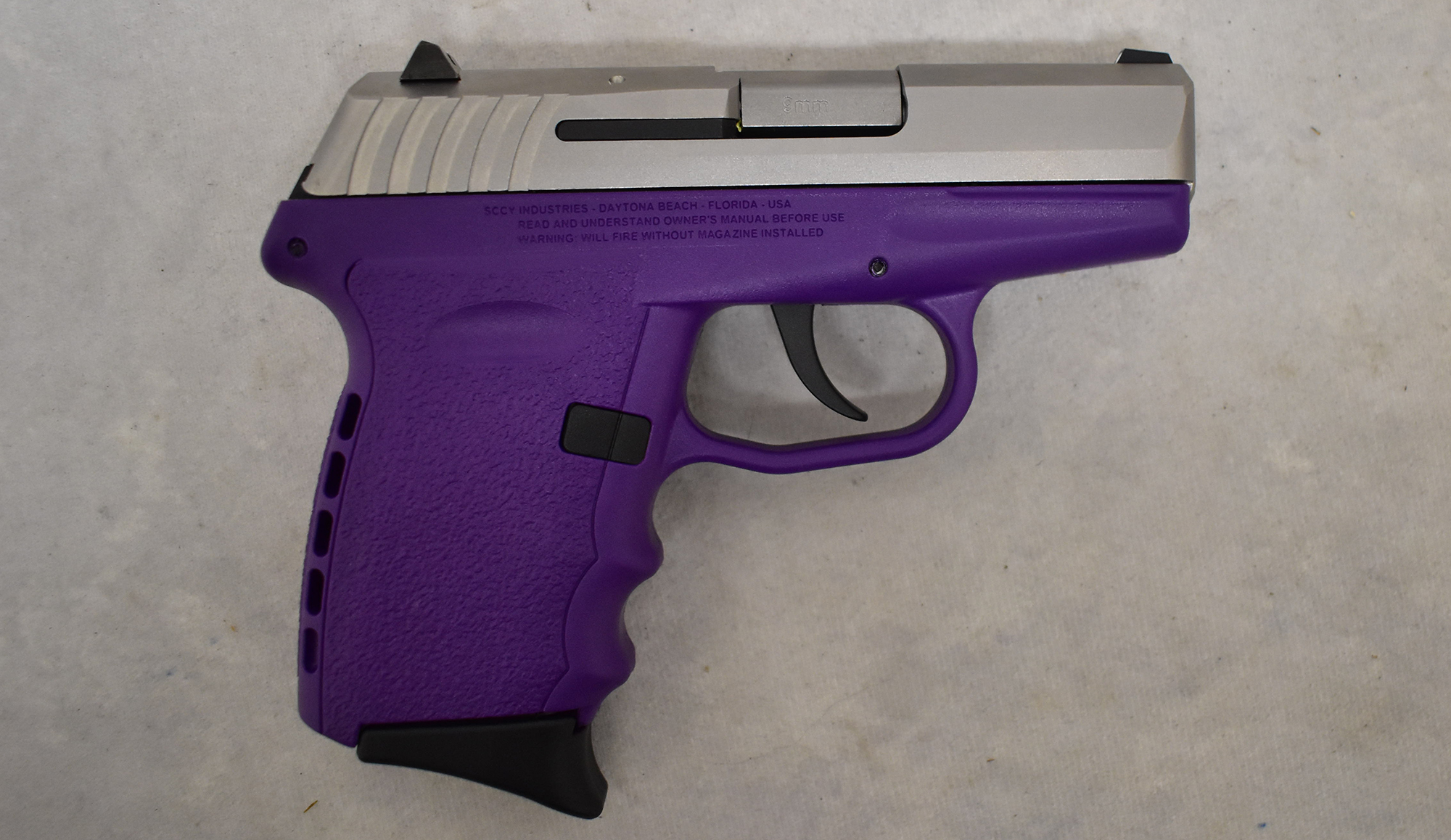 SCCY ~ CPX-2 ~ 9mm Luger - Bass Pro Shops