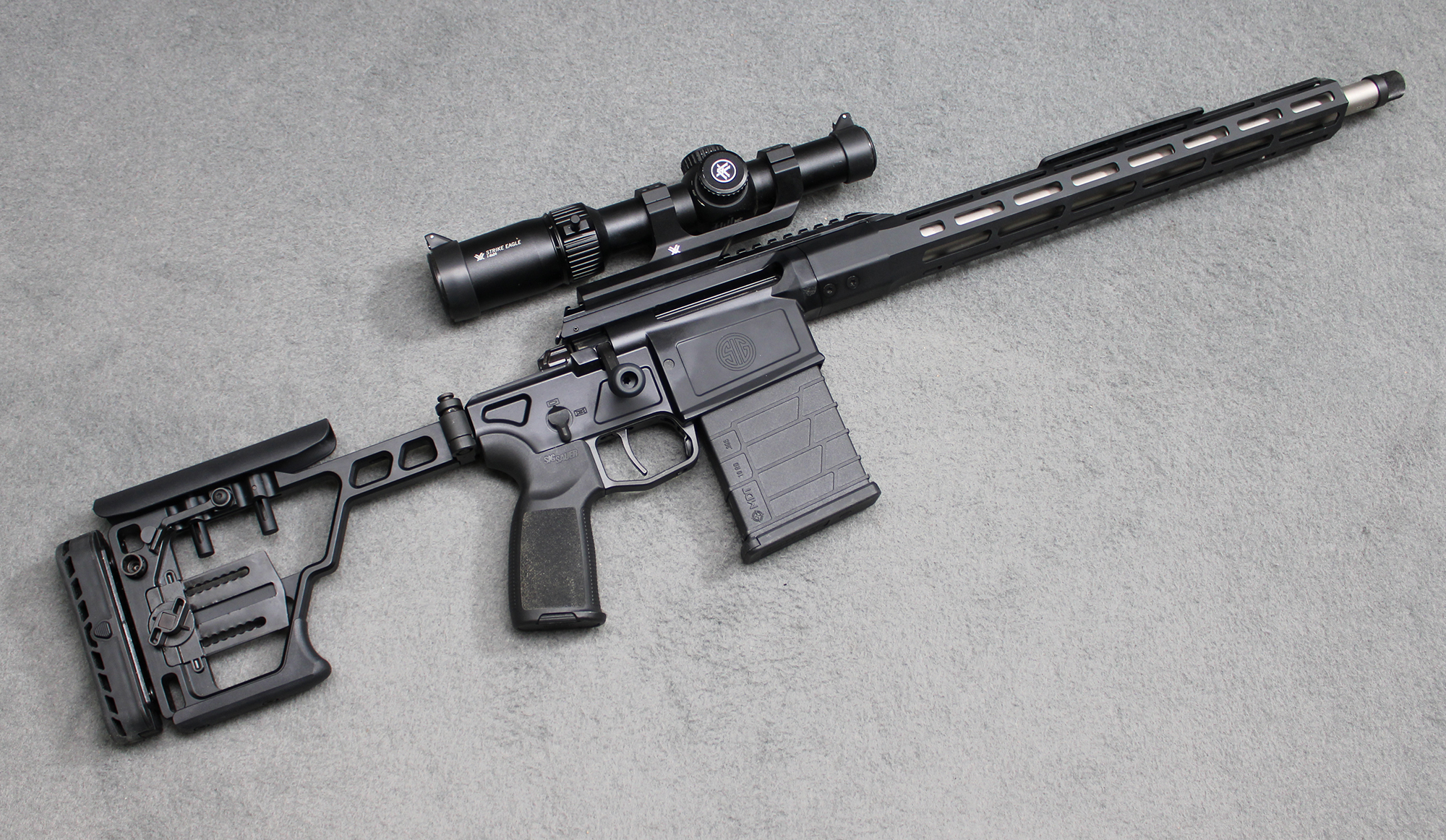 Sig Sauer ~ CROSS ~ .308 Winchester - Bass Pro Shops