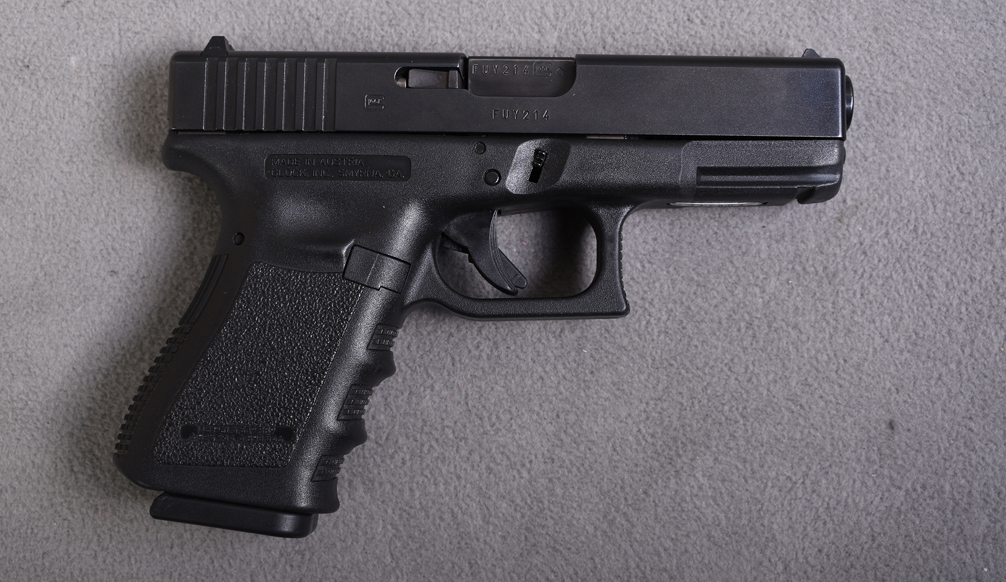 Glock ~ 23 ~ .40 S&W - Bass Pro Shops