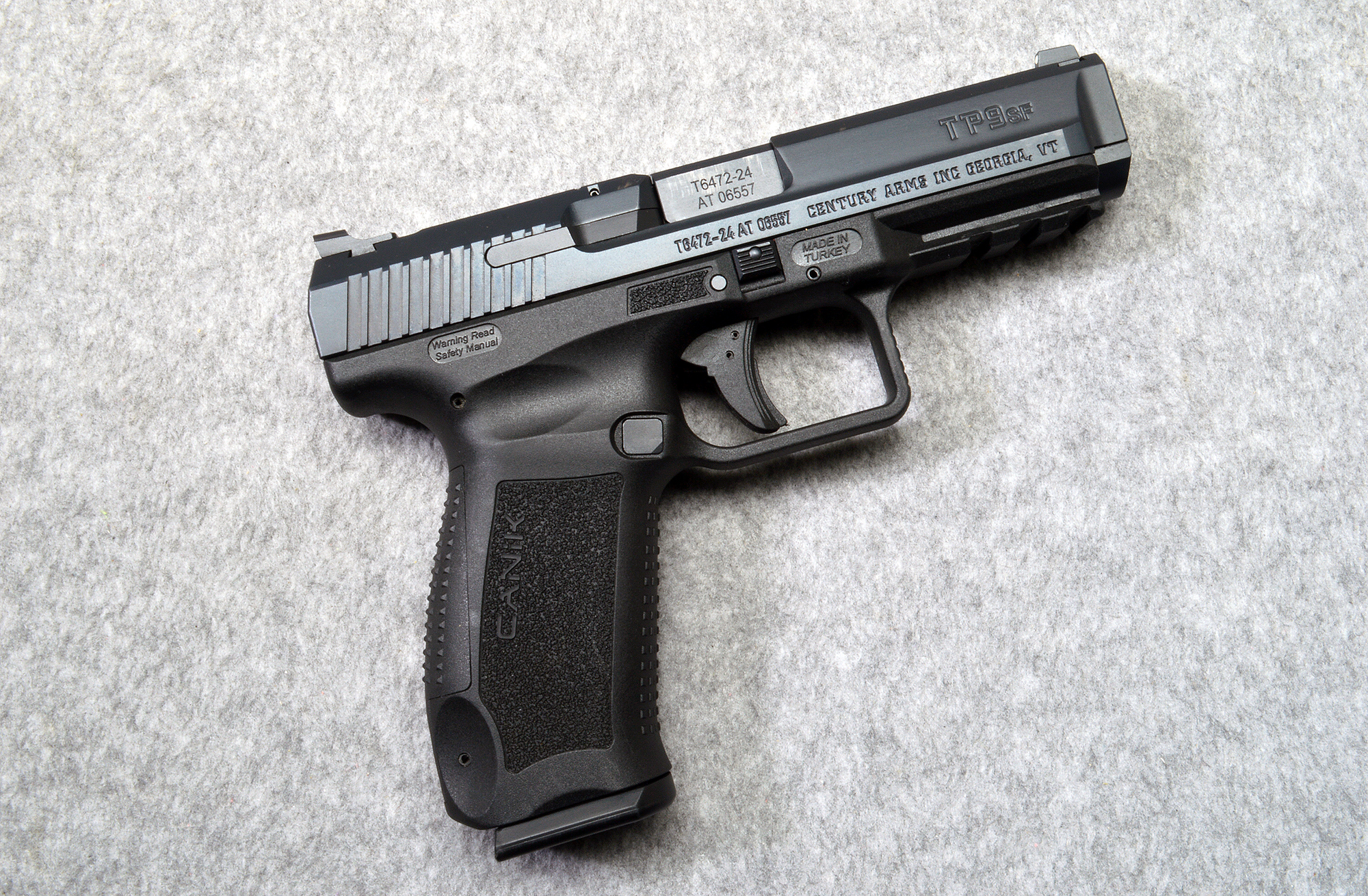 Canik ~ TP9SF ~ 9mm - Bass Pro Shops