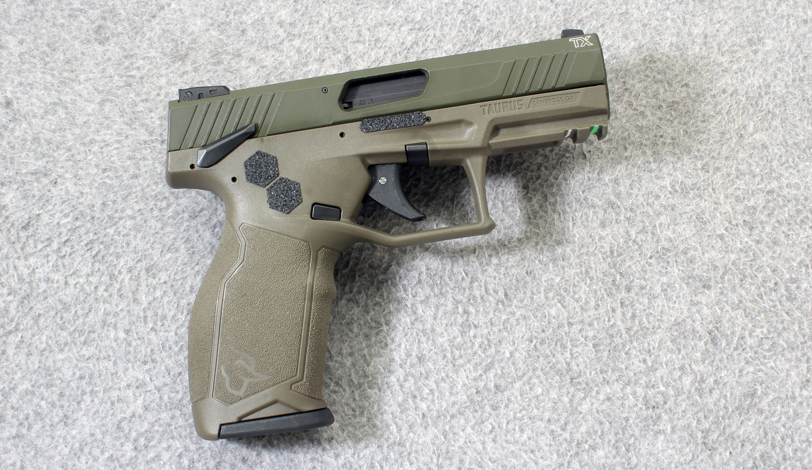 Taurus ~ TX22 Compact ~ .22 LR - Bass Pro Shops