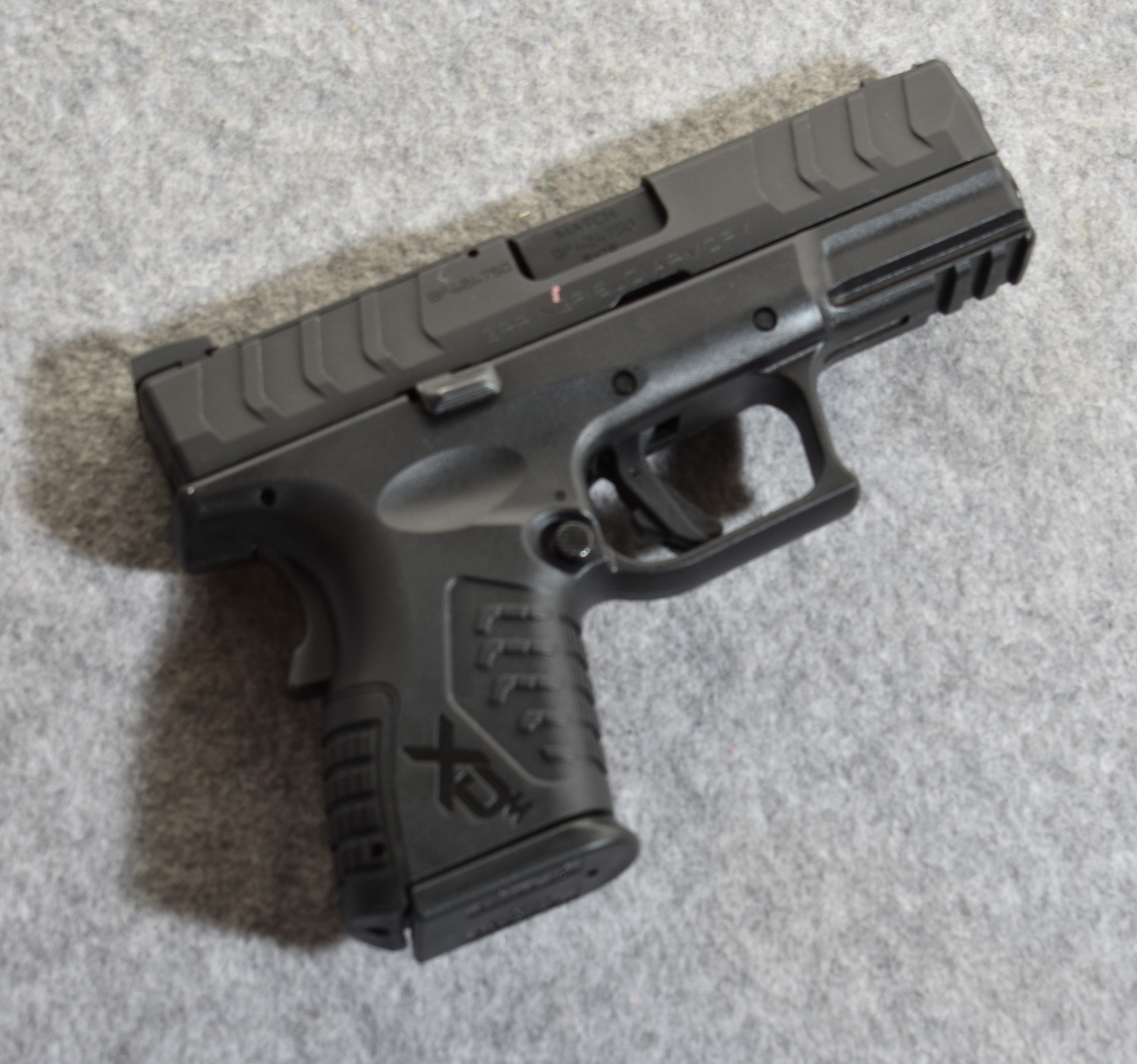 Springfield XDM Elite 9mm Semiautomatic Pistol - Bass Pro Shops